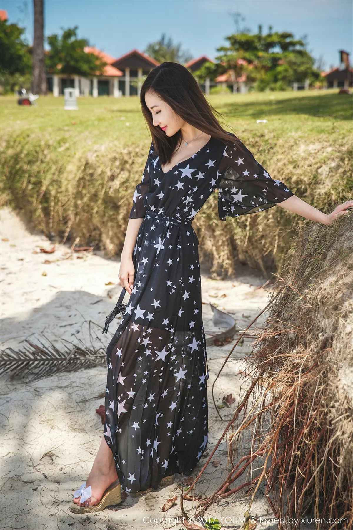 图片[2]-[YouMi尤蜜荟]第039期Yumi-尤美写真-秀人资源网