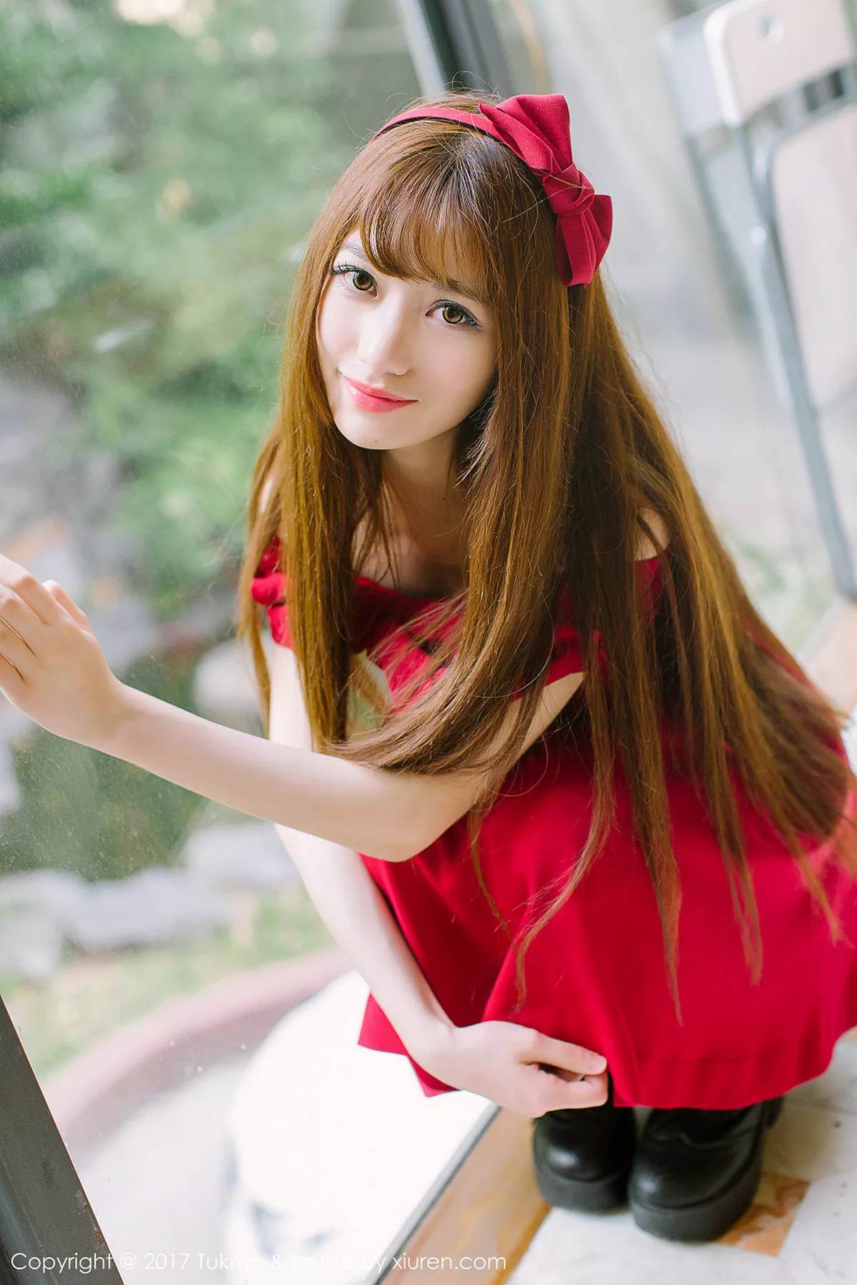 图片[4]-[BoLoli兔几盟]第094期赵乃莹写真-秀人资源网