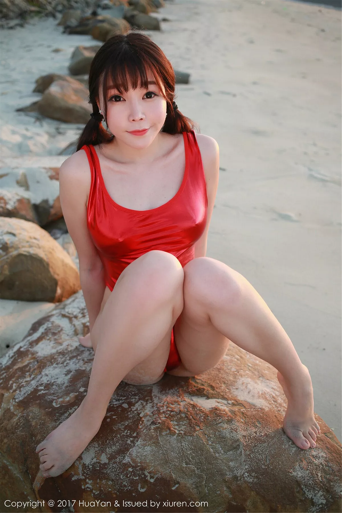 图片[3]-[HuaYan花の颜]第038期芝芝Booty写真-秀人资源网