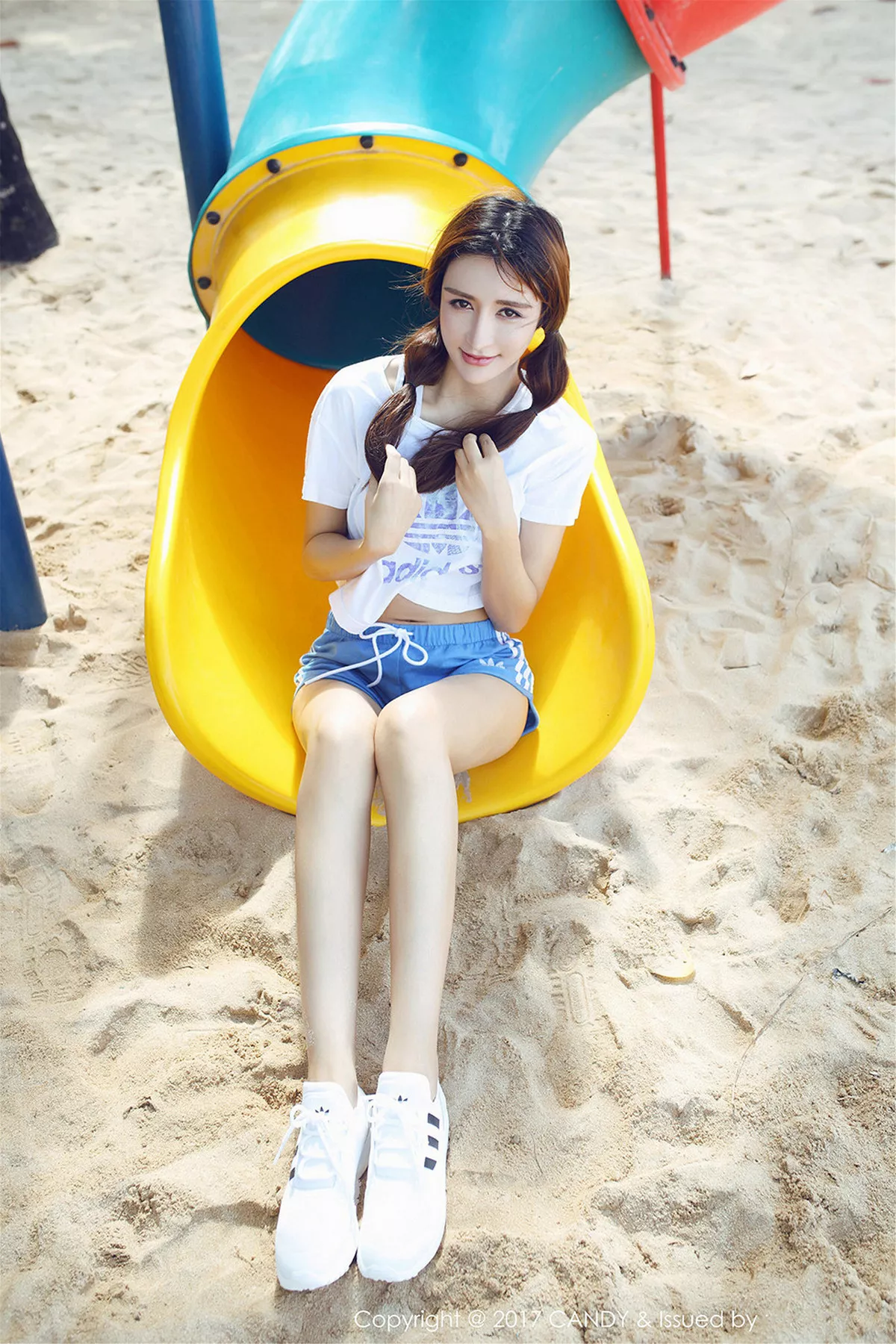 图片[34]-[Candy糖果画报]第024期伊莉娜写真-秀人资源网