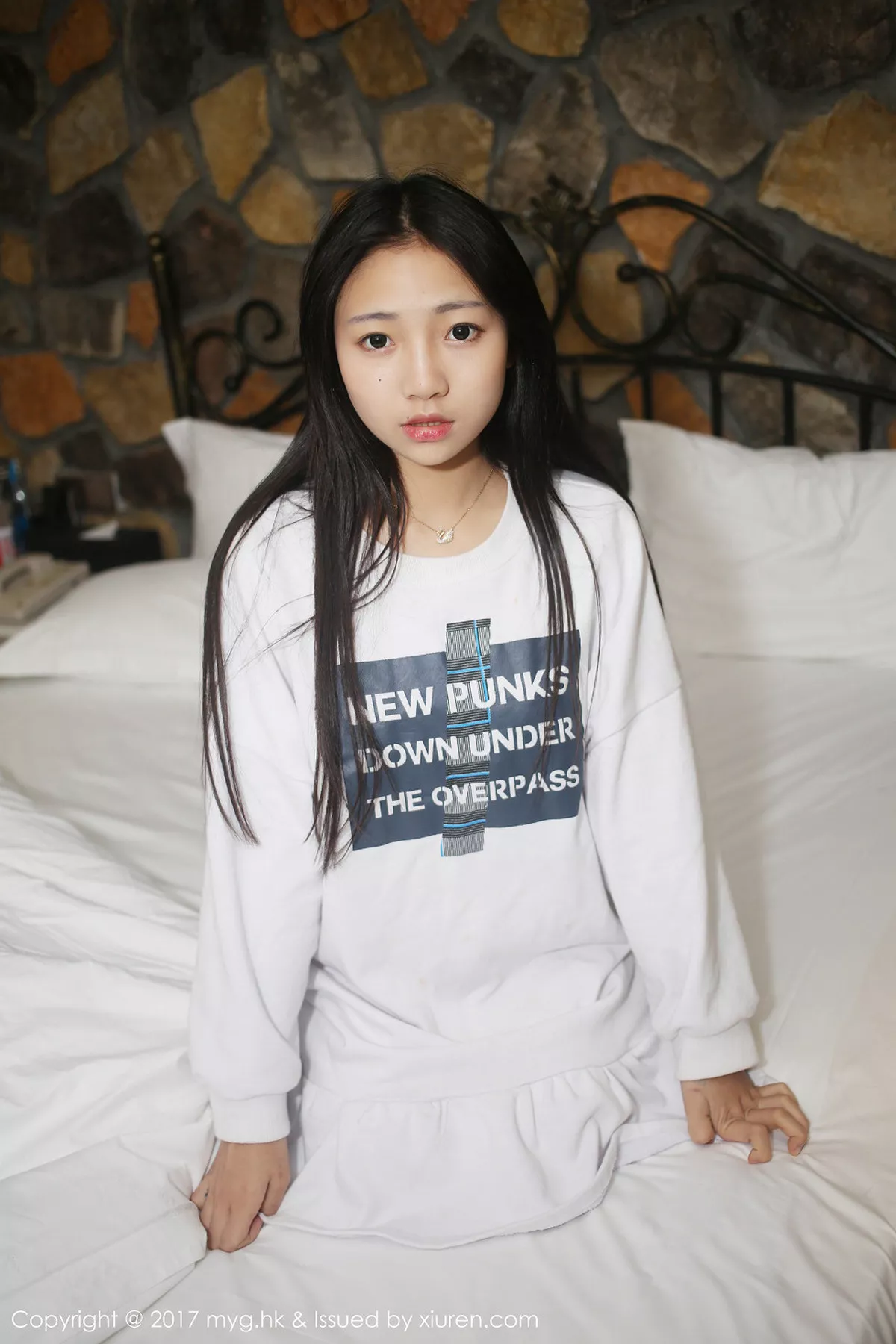 [MyGirl美媛馆]第249期小月moon写真-秀人资源网