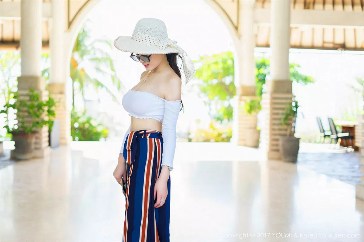 图片[3]-[YouMi尤蜜荟]第043期土肥圆矮挫穷写真-秀人资源网