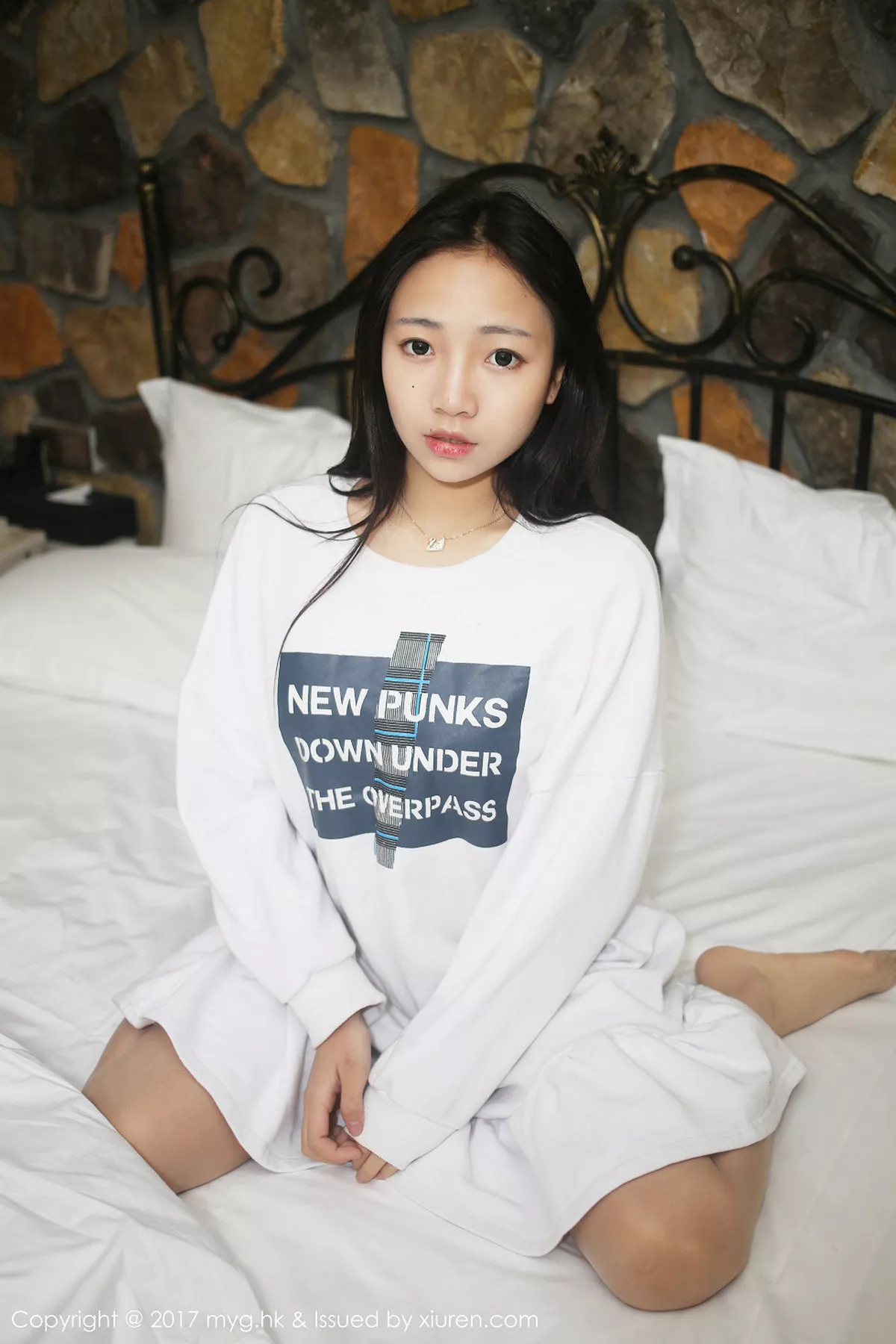 图片[2]-[MyGirl美媛馆]第249期小月moon写真-秀人资源网