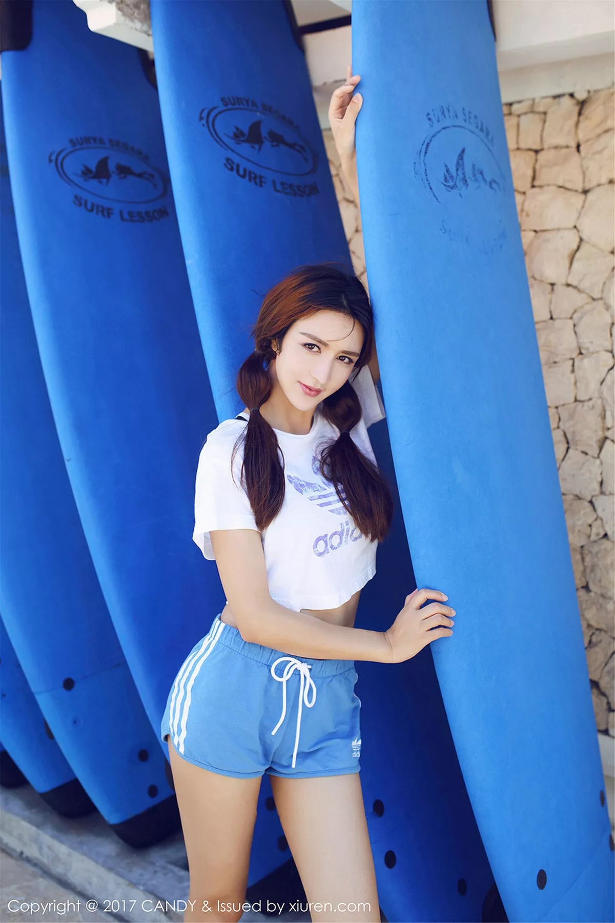 图片[14]-[Candy糖果画报]第024期伊莉娜写真-秀人资源网