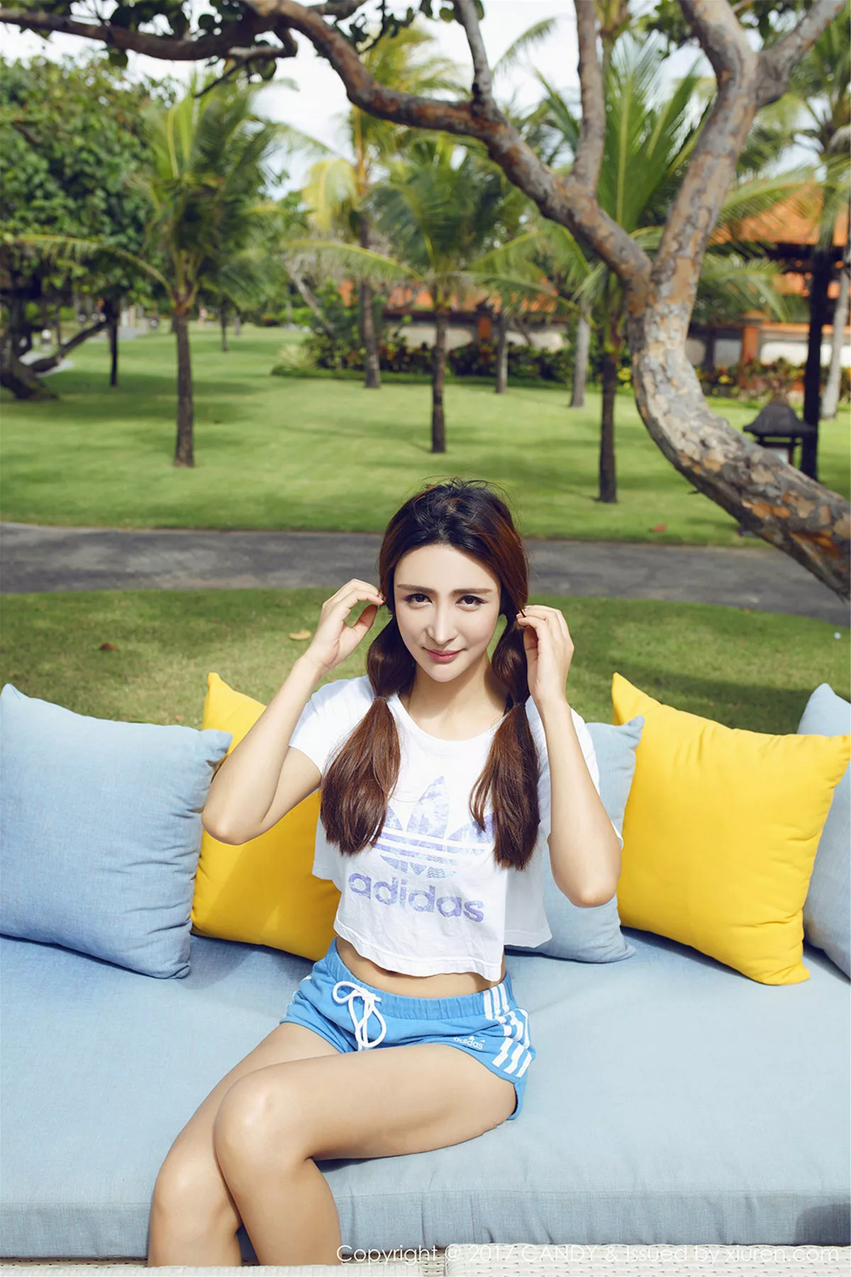 图片[26]-[Candy糖果画报]第024期伊莉娜写真-秀人资源网