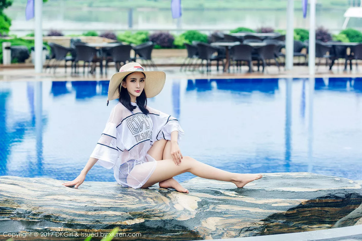 图片[7]-[DKGirl御女郎]第026期梅哥写真-秀人资源网