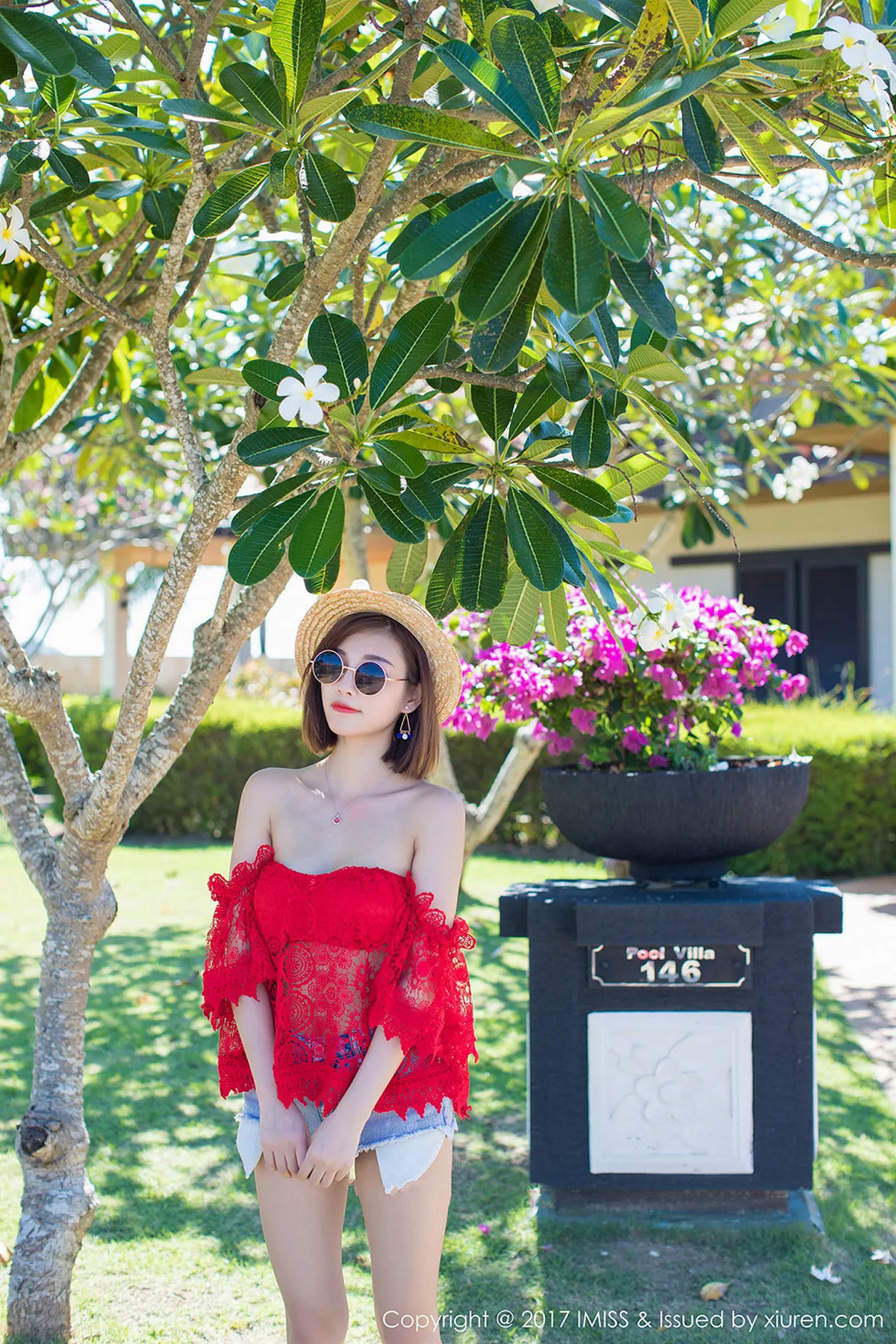 图片[9]-[Imiss爱蜜社]第169期杨晨晨写真-秀人资源网