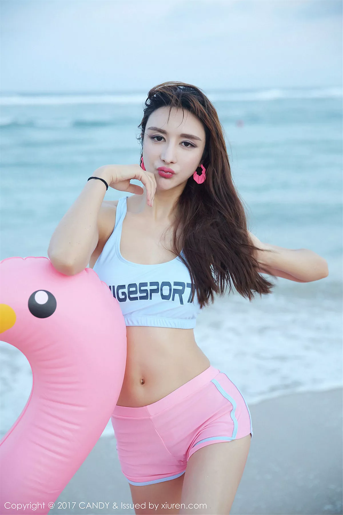 图片[38]-[Candy糖果画报]第024期伊莉娜写真-秀人资源网