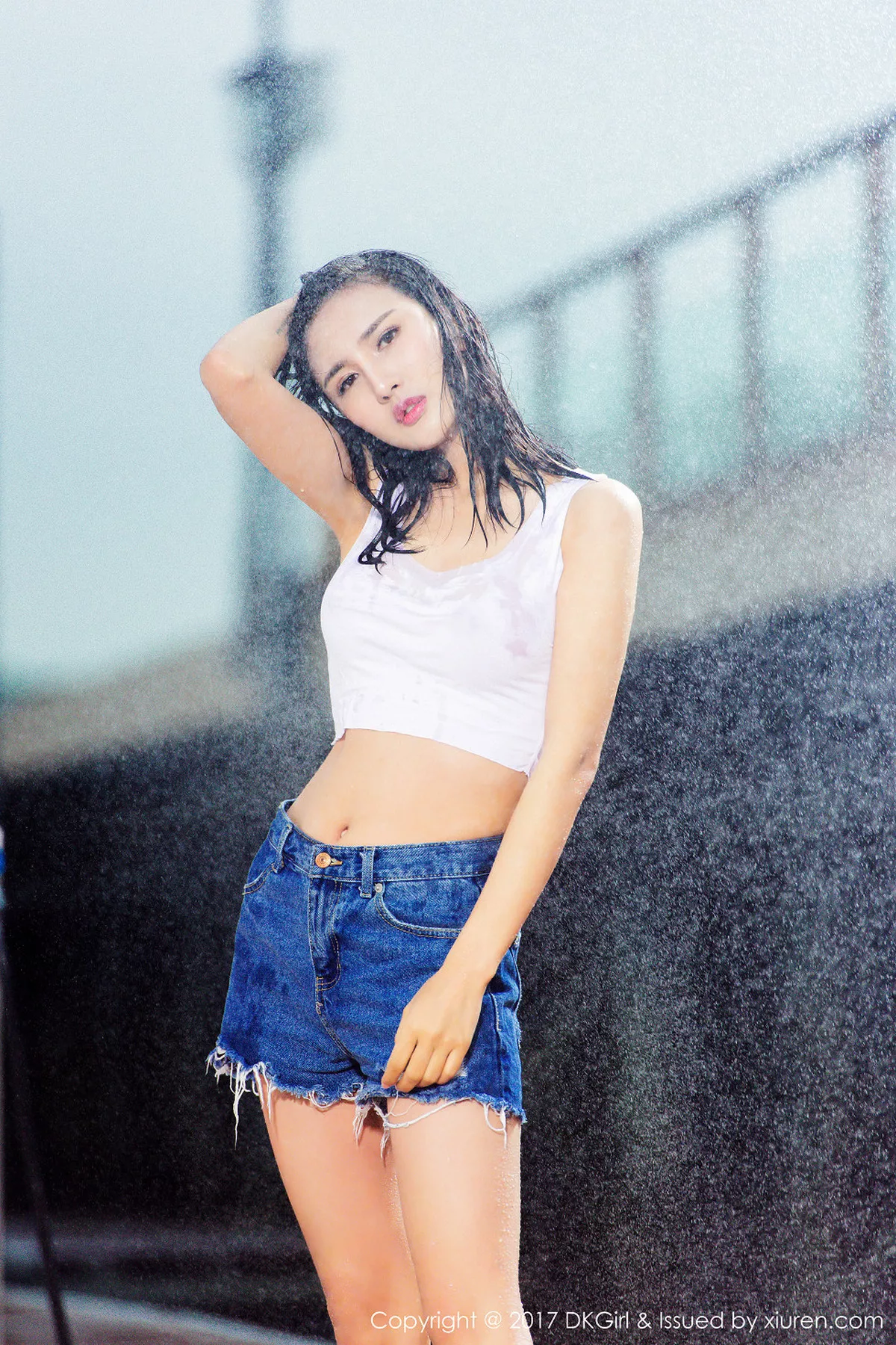 图片[15]-[DKGirl御女郎]第026期梅哥写真-秀人资源网