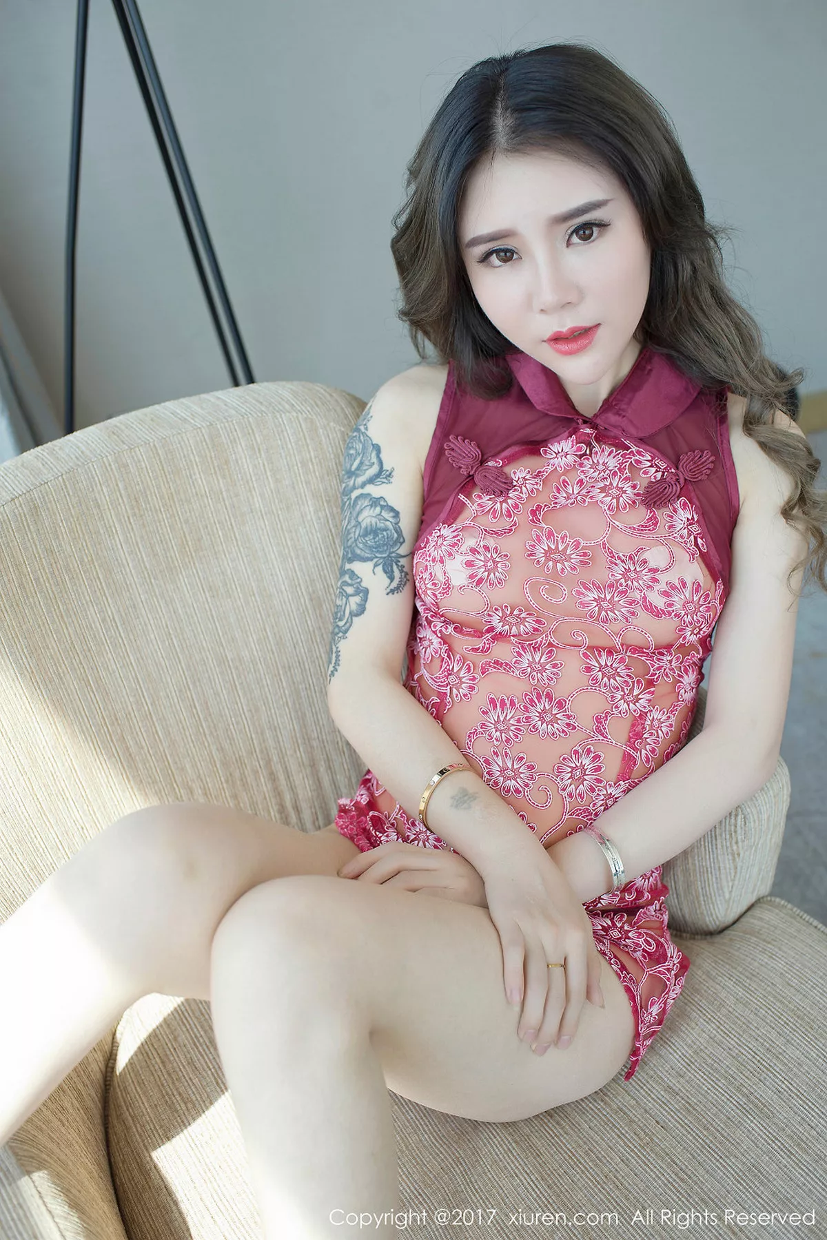 [XiuRen秀人网]第763期爱丽莎写真-秀人资源网