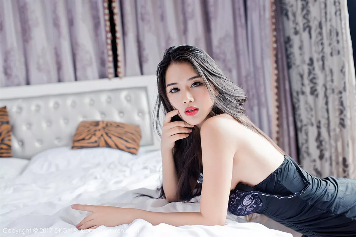 图片[8]-[DKGirl御女郎]第025期啊宝宝写真-秀人资源网