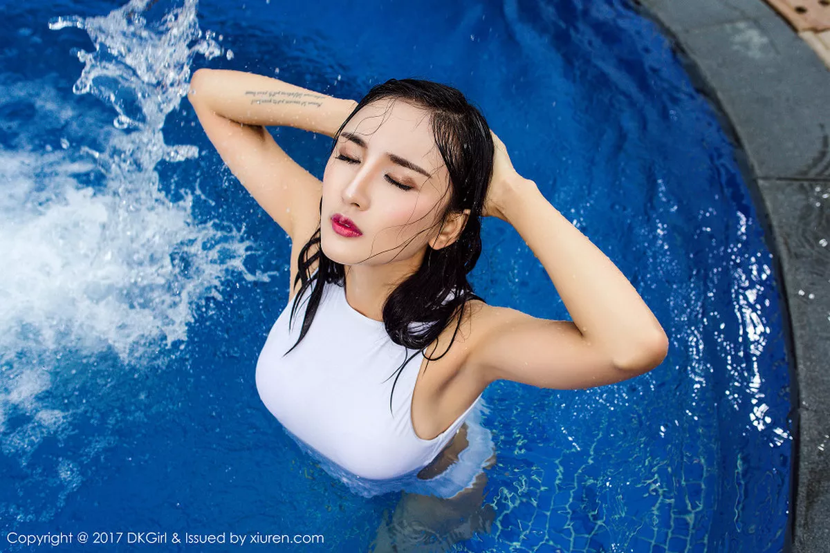 [DKGirl御女郎]第026期梅哥写真-秀人资源网