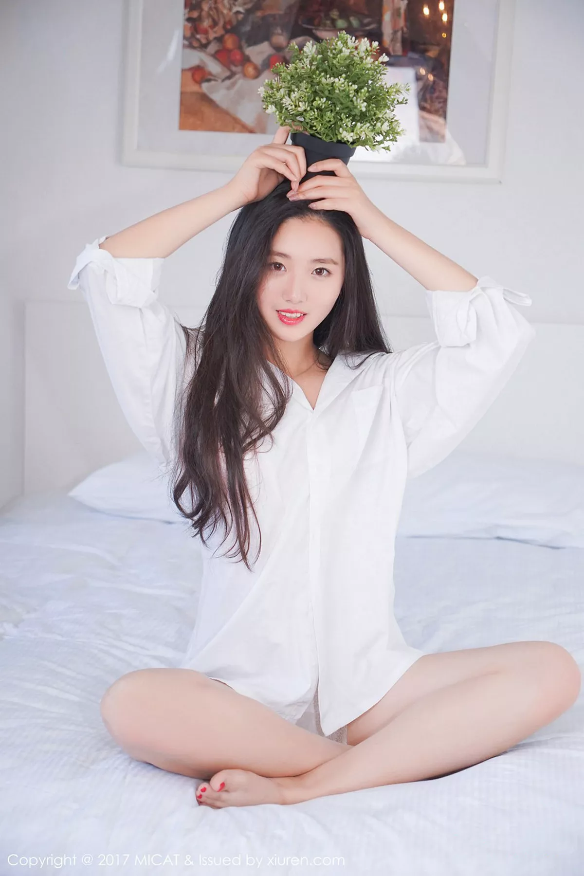 图片[49]-[Micat猫萌榜]第004期画画写真-秀人资源网