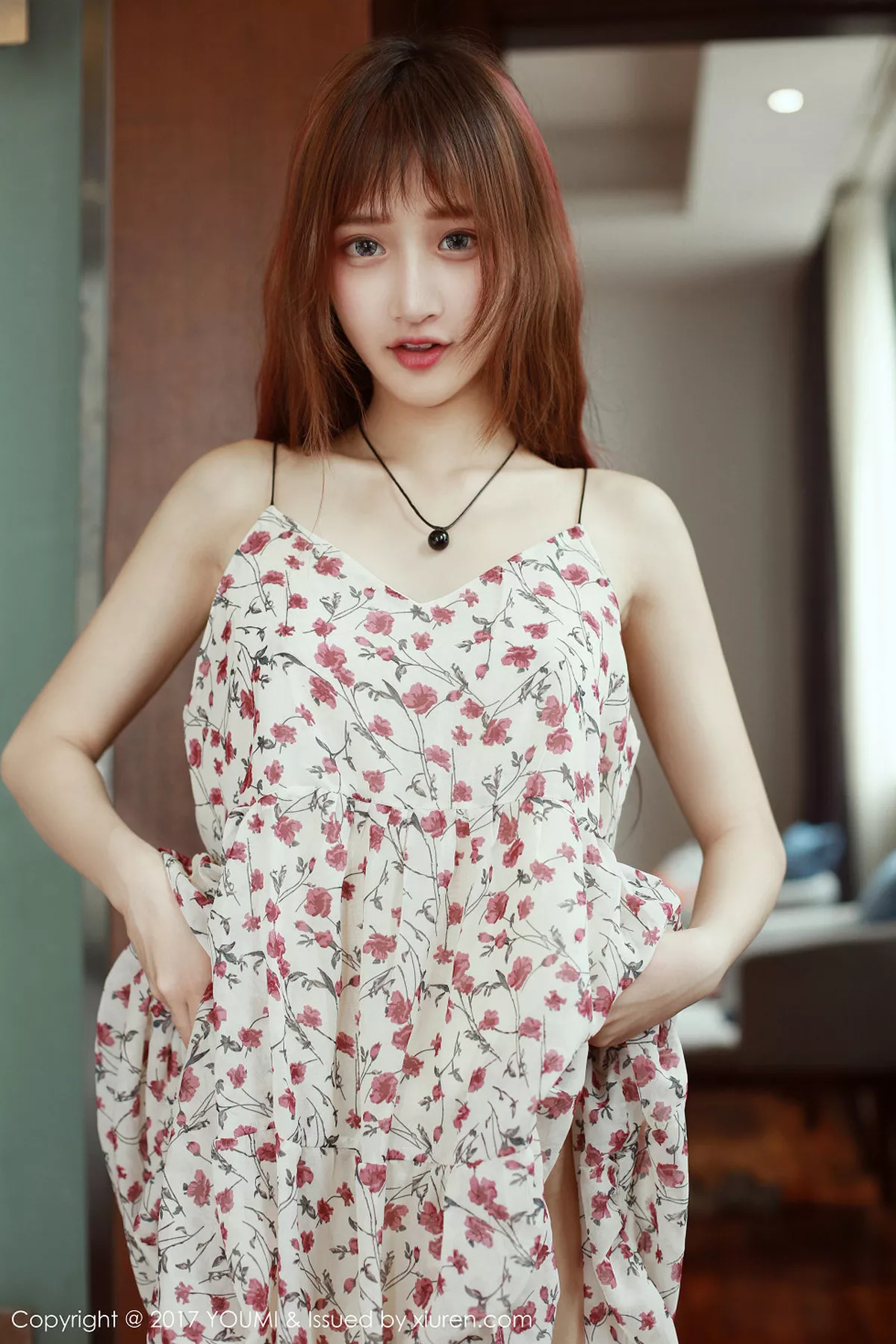 图片[6]-[YouMi尤蜜荟]第046期little贝壳写真-秀人资源网