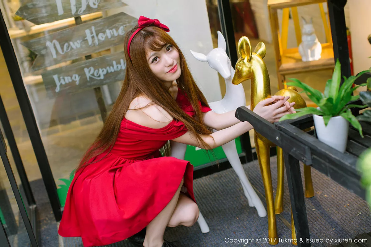 图片[2]-[BoLoli兔几盟]第094期赵乃莹写真-秀人资源网