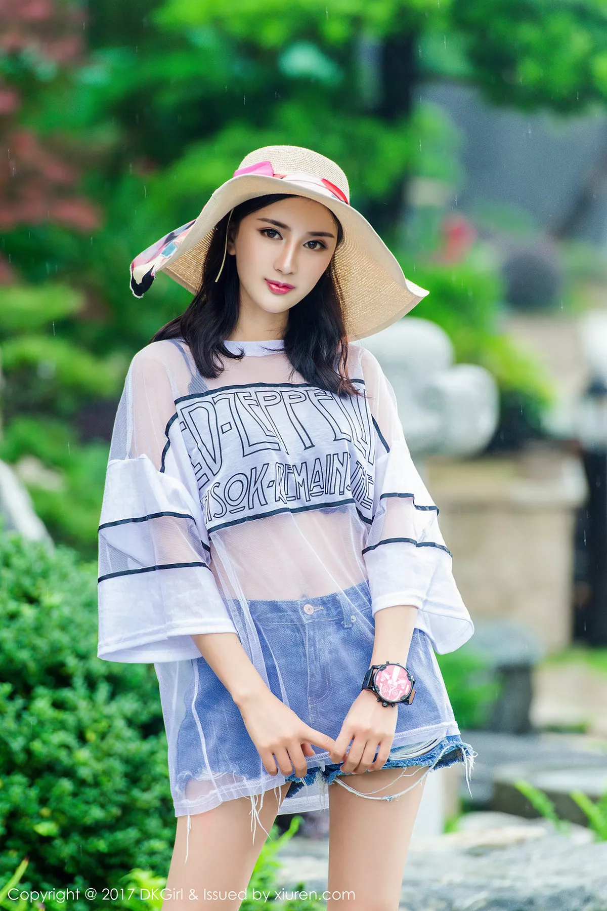 图片[6]-[DKGirl御女郎]第026期梅哥写真-秀人资源网