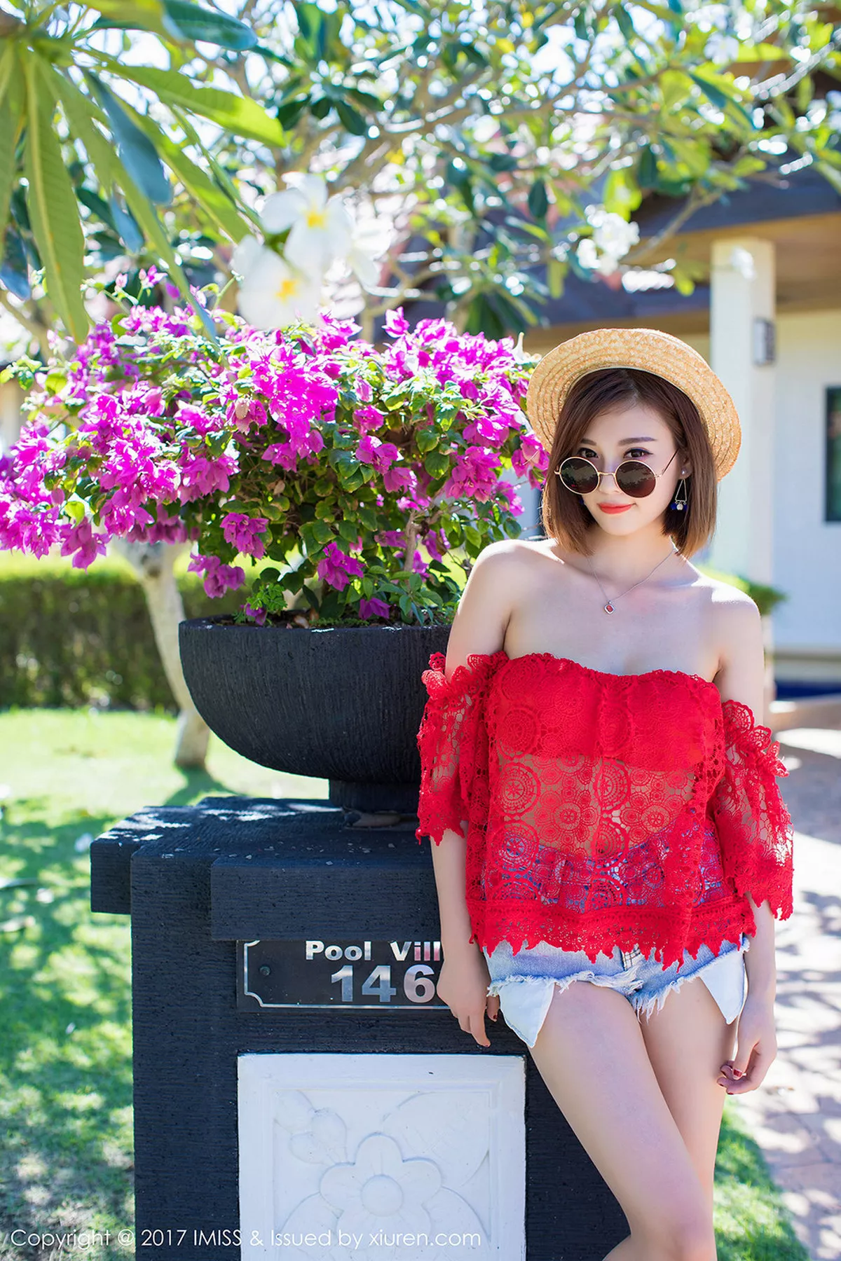 图片[11]-[Imiss爱蜜社]第169期杨晨晨写真-秀人资源网