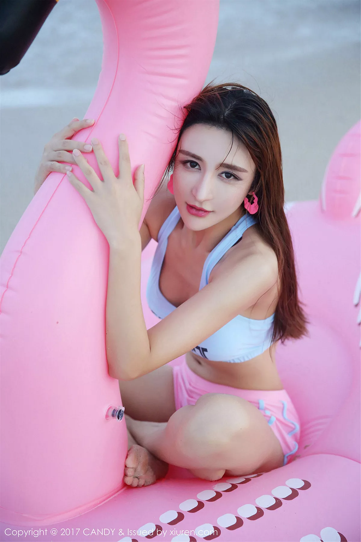 图片[28]-[Candy糖果画报]第024期伊莉娜写真-秀人资源网