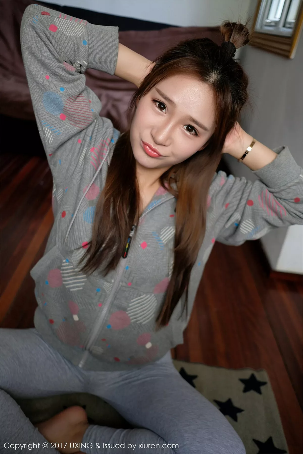 图片[5]-[Uxing优星馆]第054期羊羊Suger写真-秀人资源网