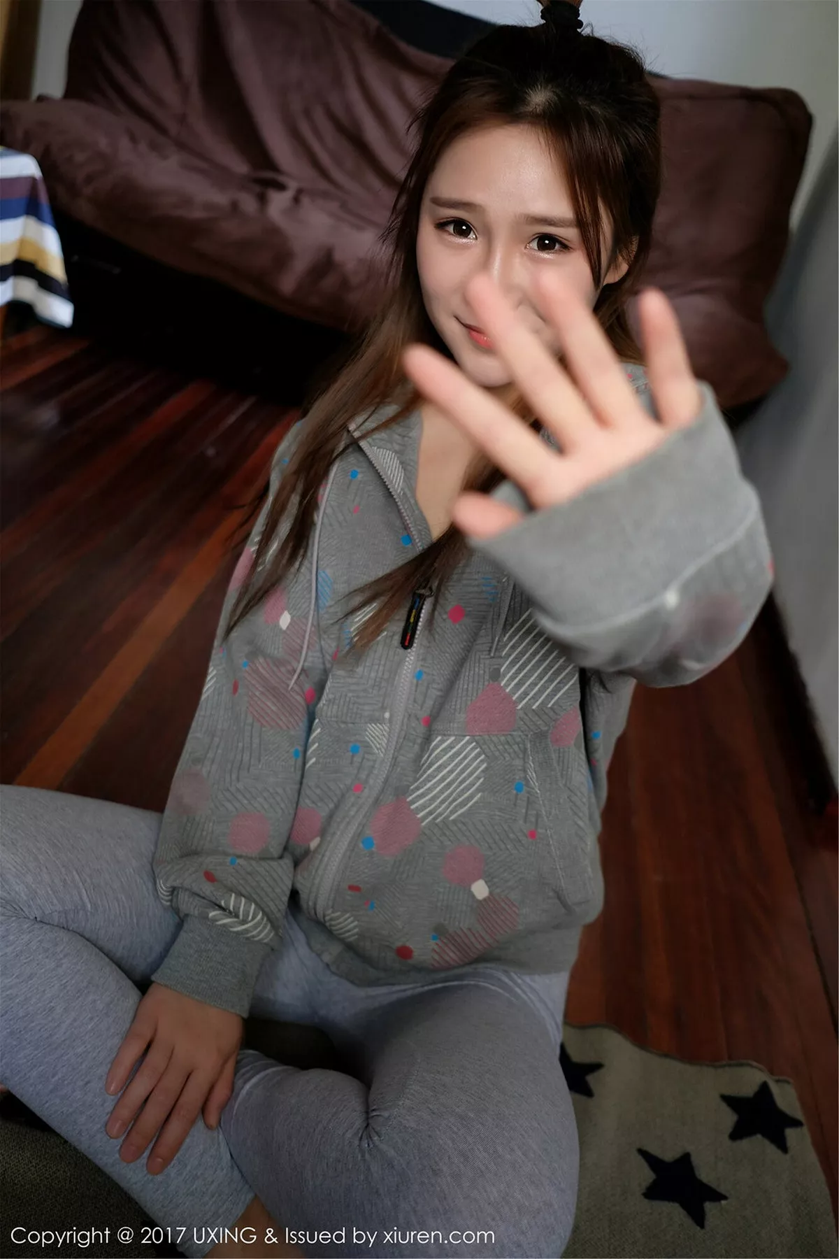 图片[4]-[Uxing优星馆]第054期羊羊Suger写真-秀人资源网