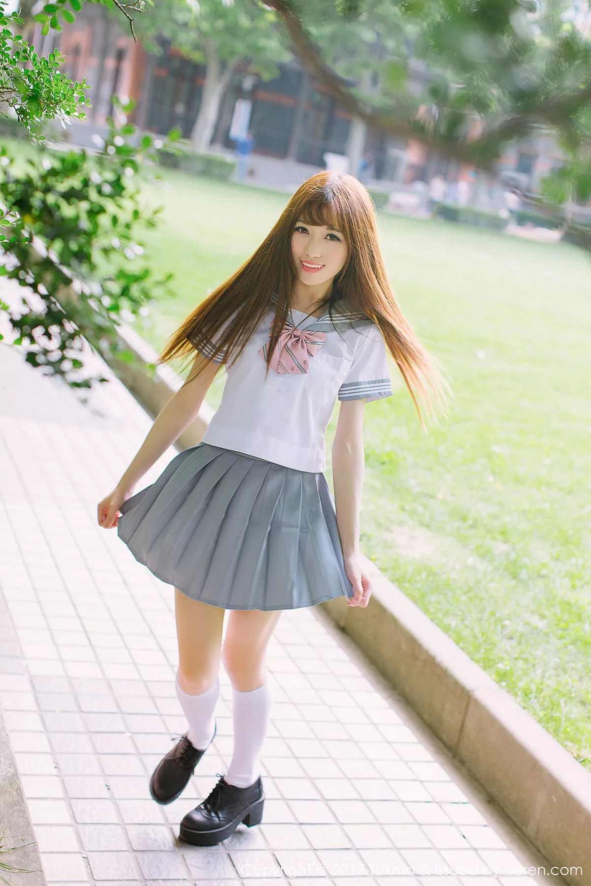 图片[8]-[BoLoli兔几盟]第094期赵乃莹写真-秀人资源网