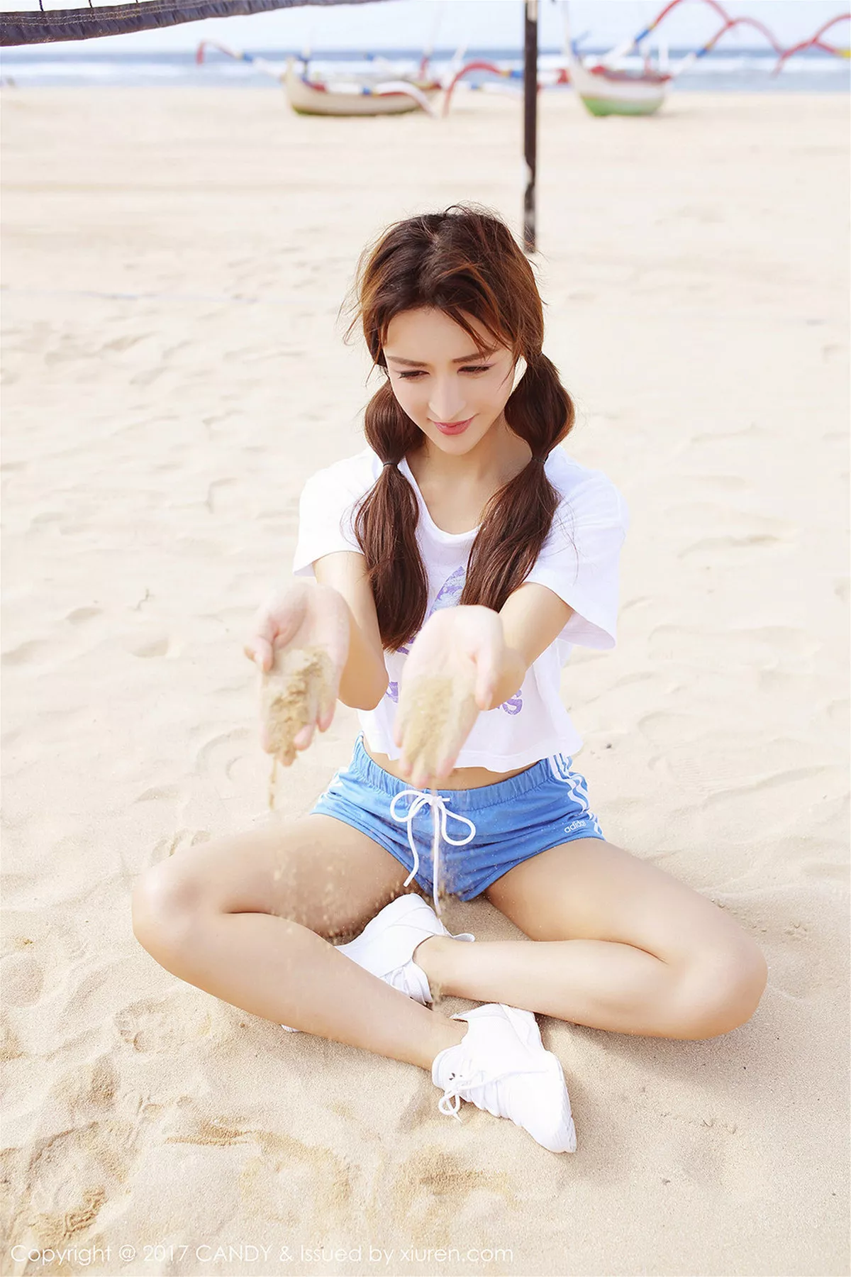 图片[4]-[Candy糖果画报]第024期伊莉娜写真-秀人资源网