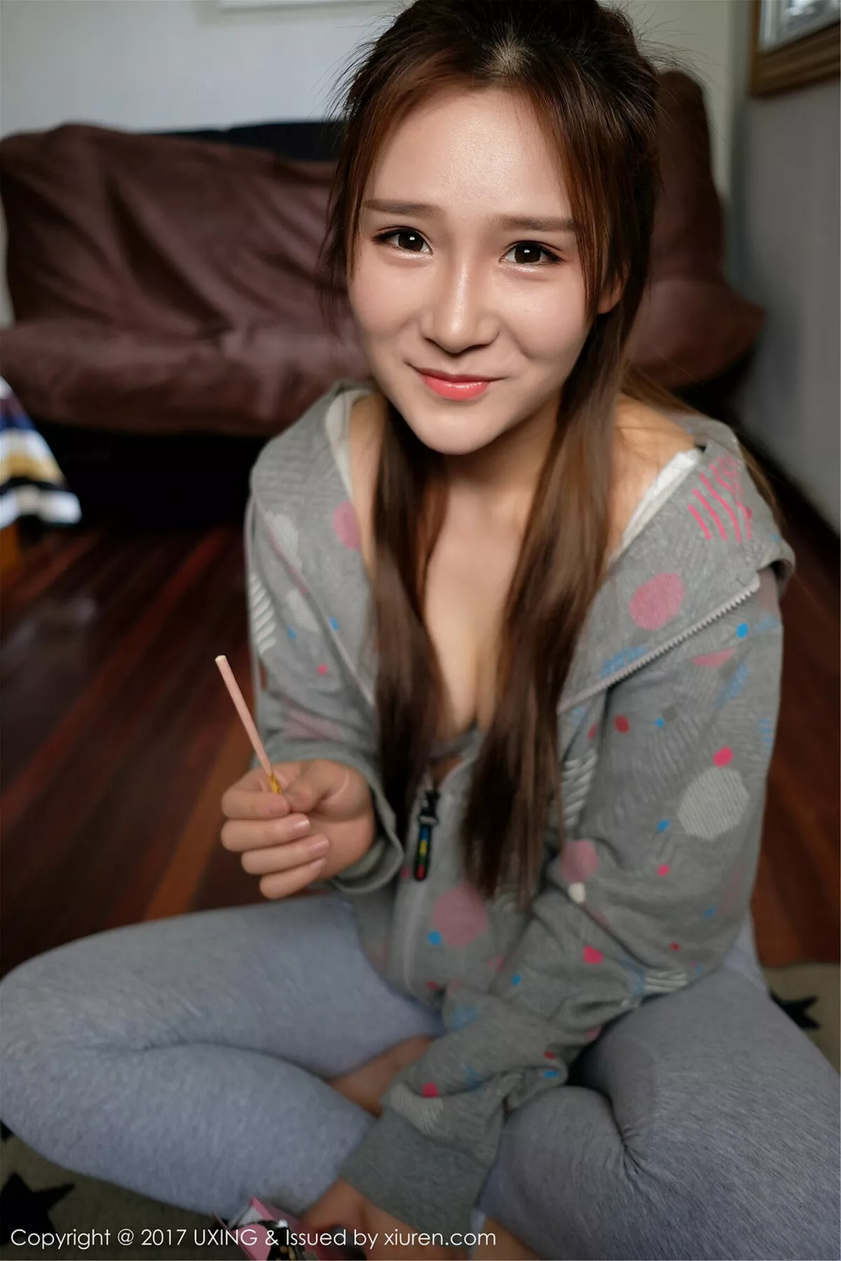 图片[14]-[Uxing优星馆]第054期羊羊Suger写真-秀人资源网