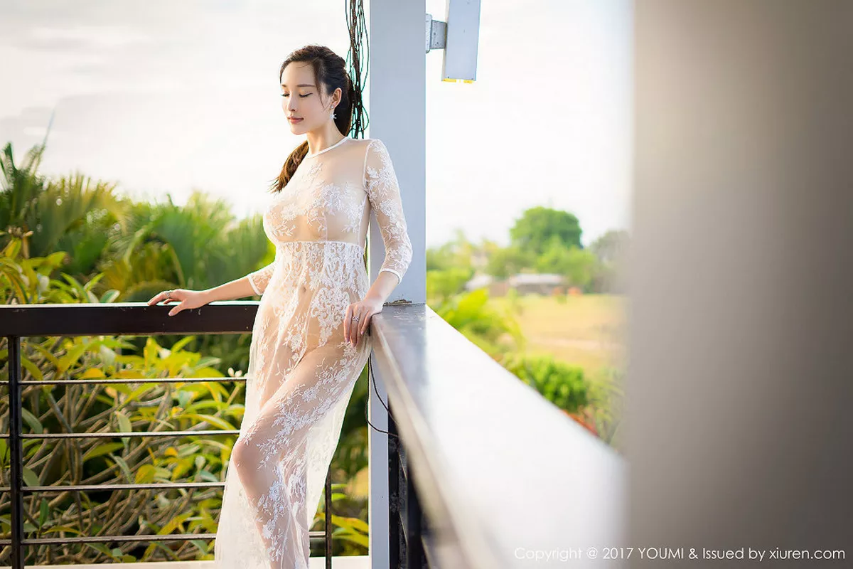 图片[3]-[YouMi尤蜜荟]第045期土肥圆矮挫穷写真-秀人资源网