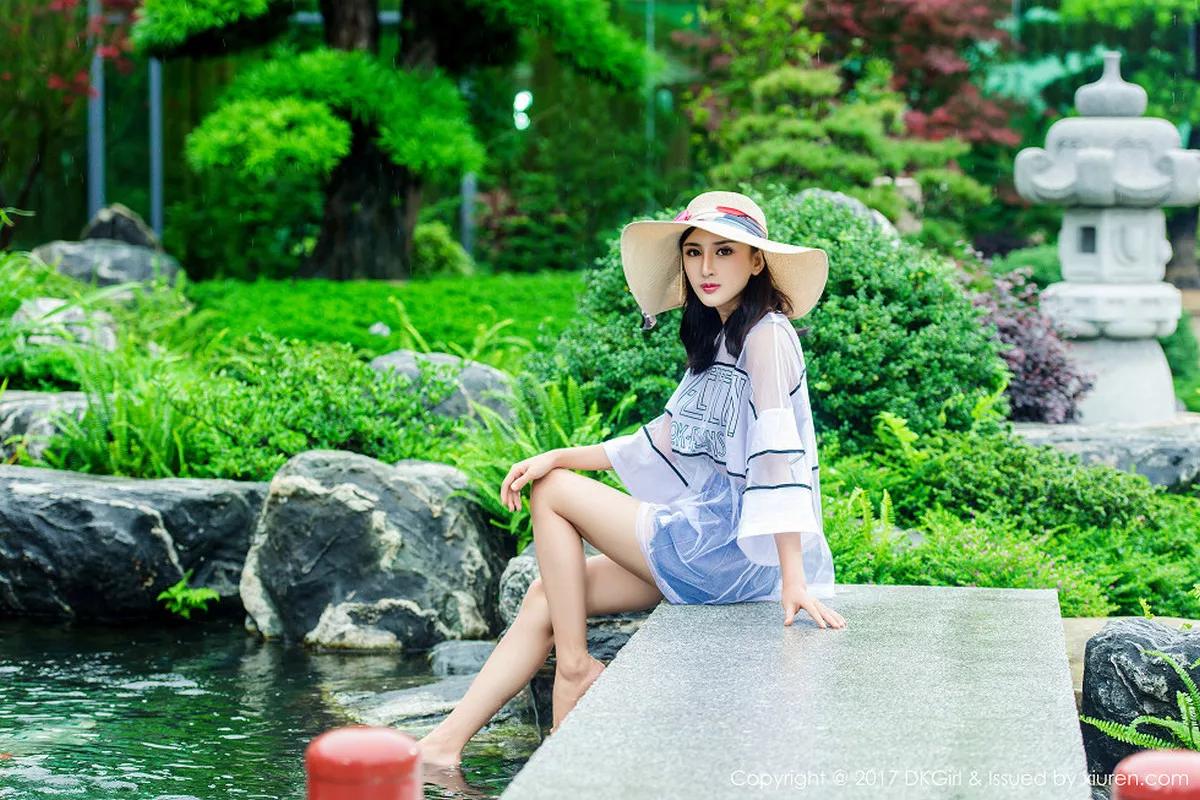 图片[5]-[DKGirl御女郎]第026期梅哥写真-秀人资源网