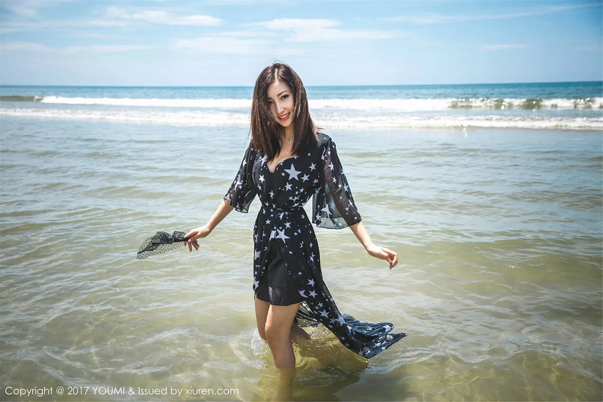 图片[9]-[YouMi尤蜜荟]第039期Yumi-尤美写真-秀人资源网