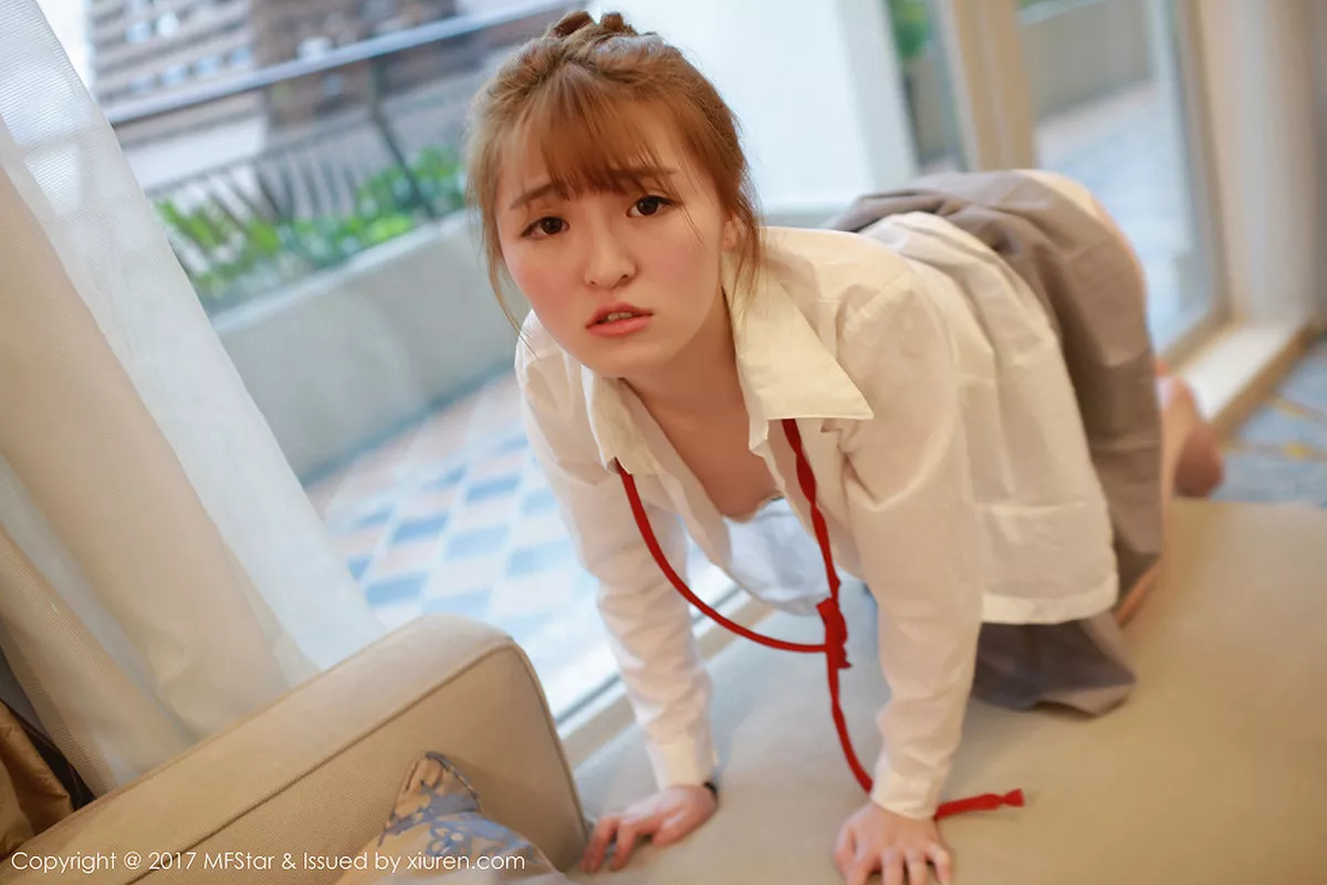 图片[14]-[MFStar模范学院]第098期伊小七写真-秀人资源网