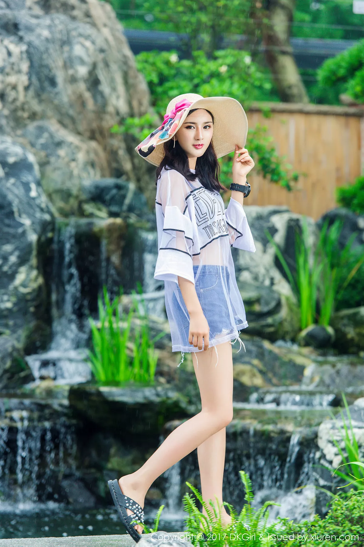 图片[21]-[DKGirl御女郎]第026期梅哥写真-秀人资源网