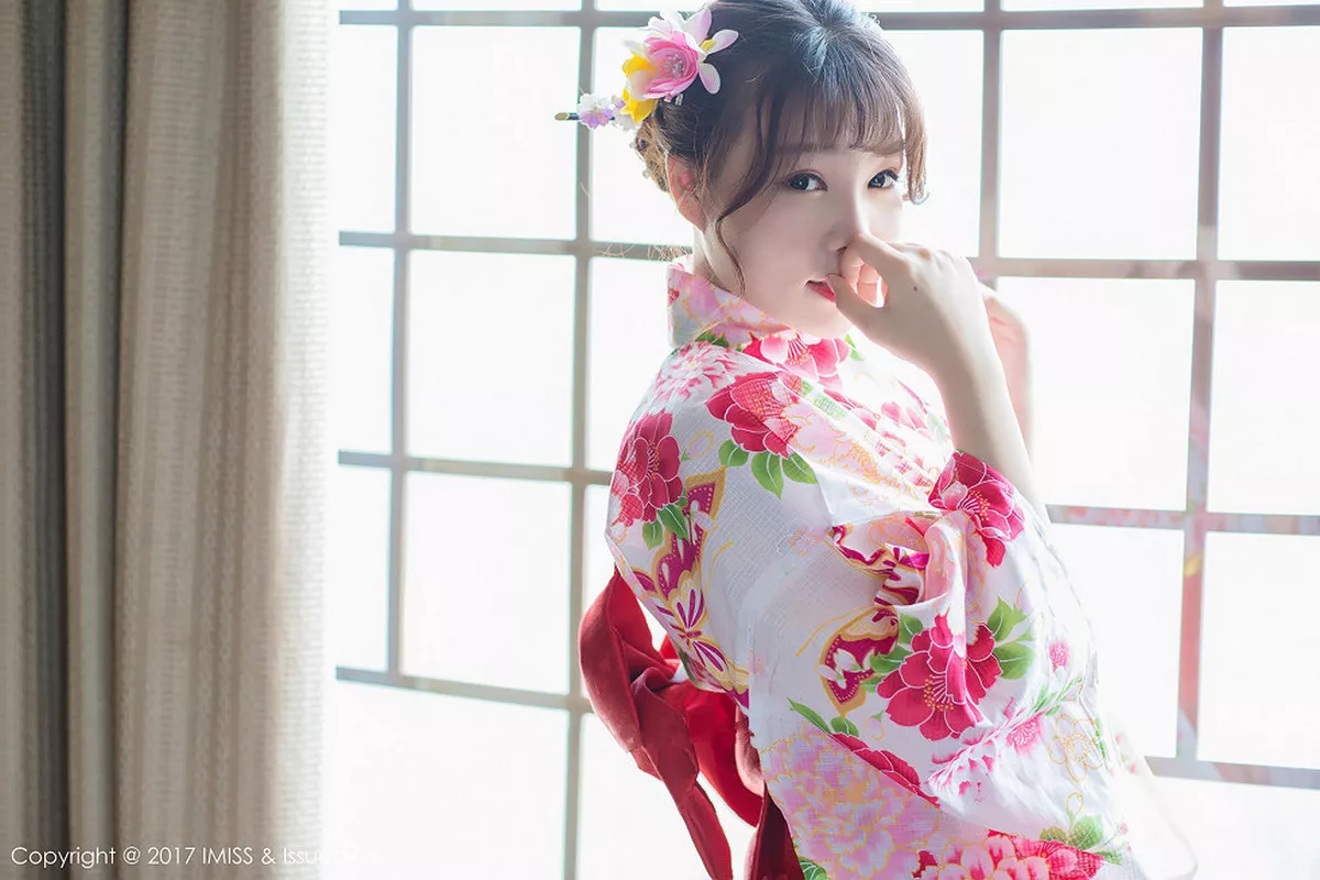 图片[10]-[Imiss爱蜜社]第170期芝芝Booty写真-秀人资源网