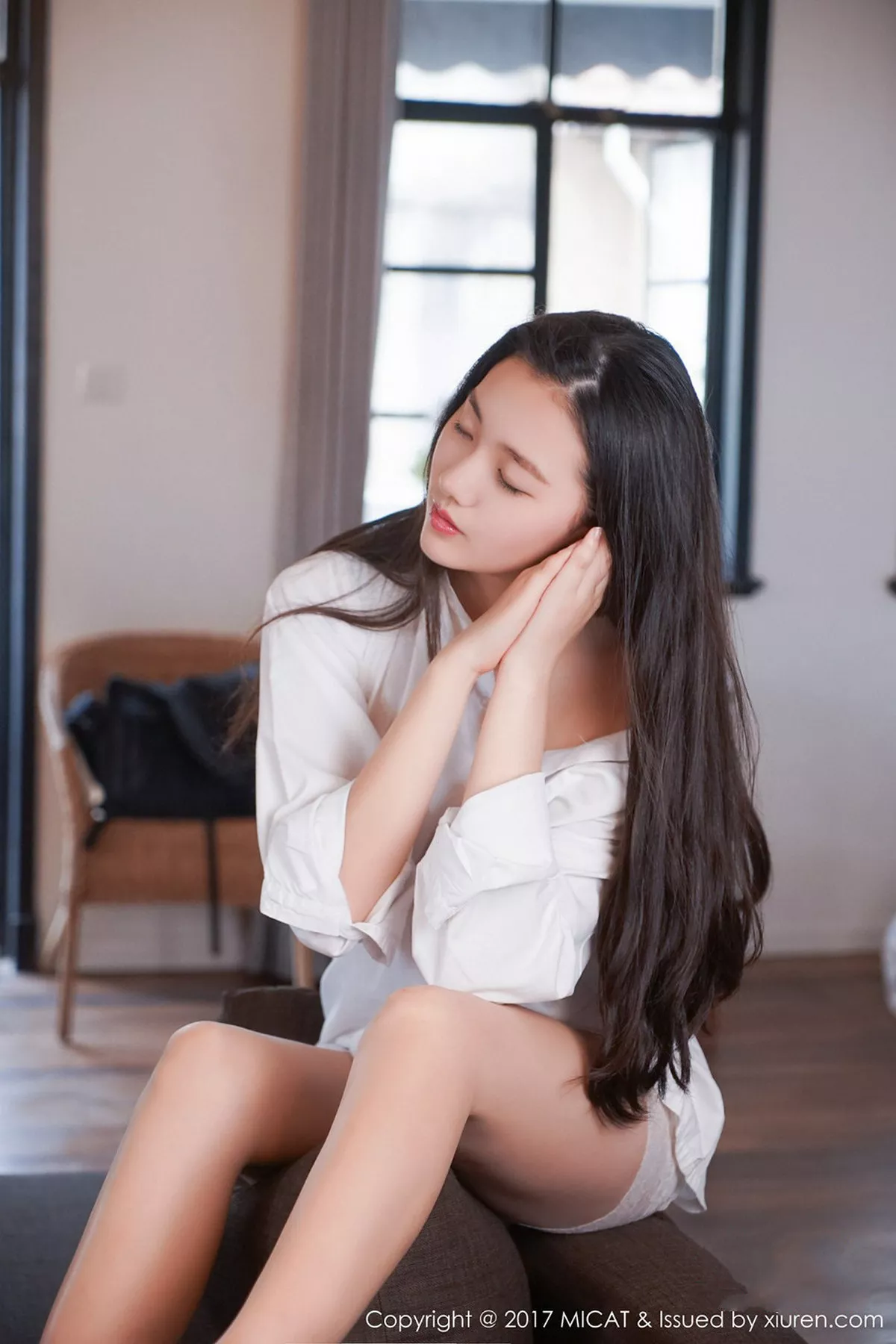 图片[2]-[Micat猫萌榜]第004期画画写真-秀人资源网