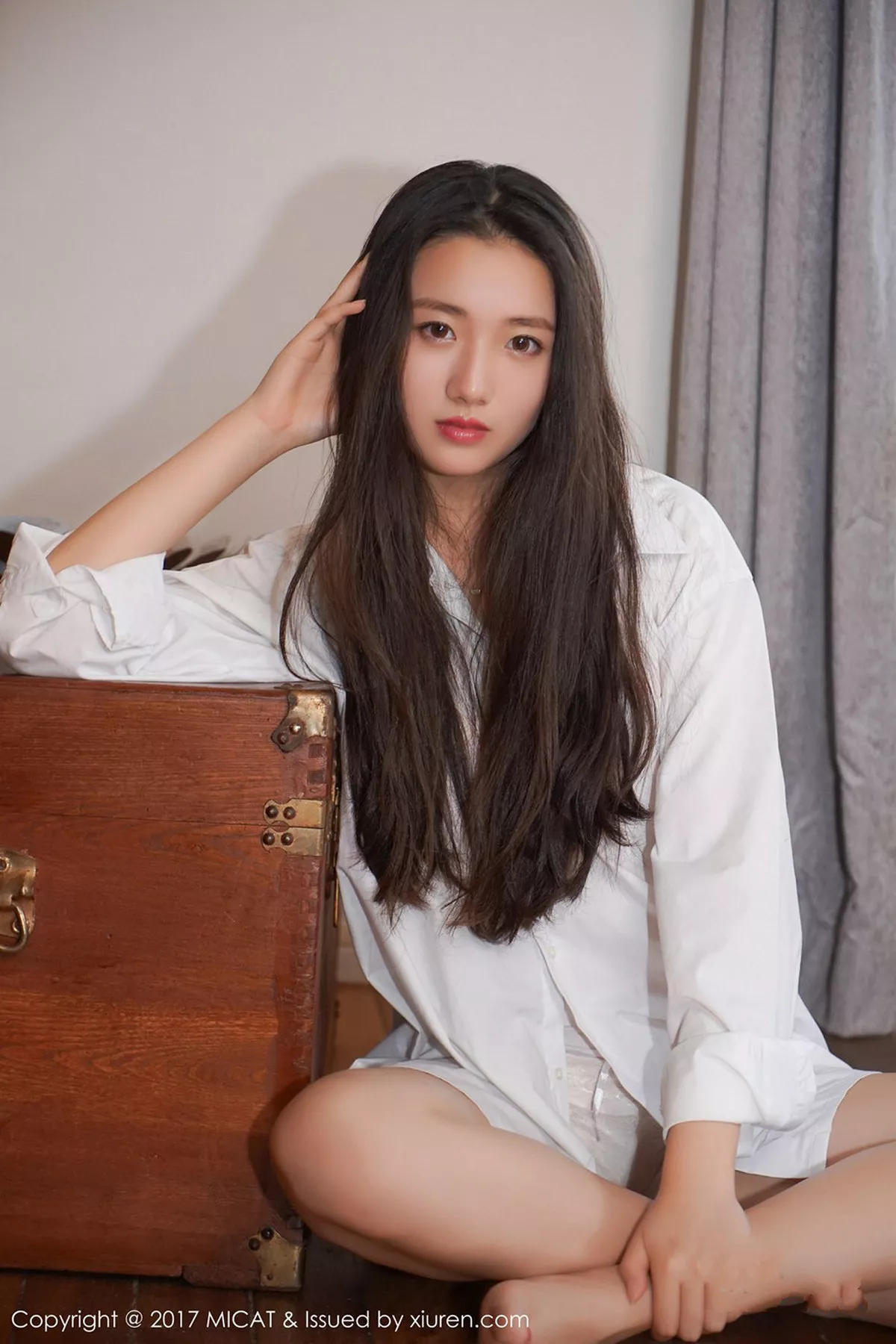 图片[39]-[Micat猫萌榜]第004期画画写真-秀人资源网