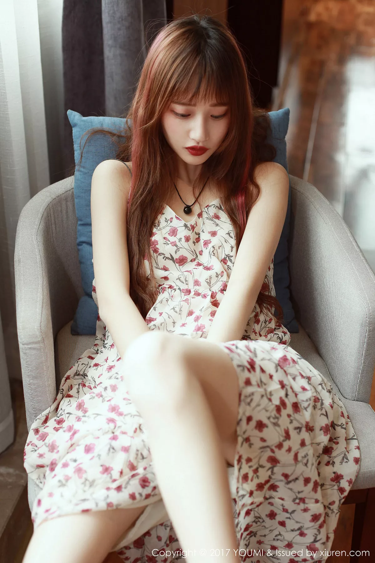 图片[11]-[YouMi尤蜜荟]第046期little贝壳写真-秀人资源网