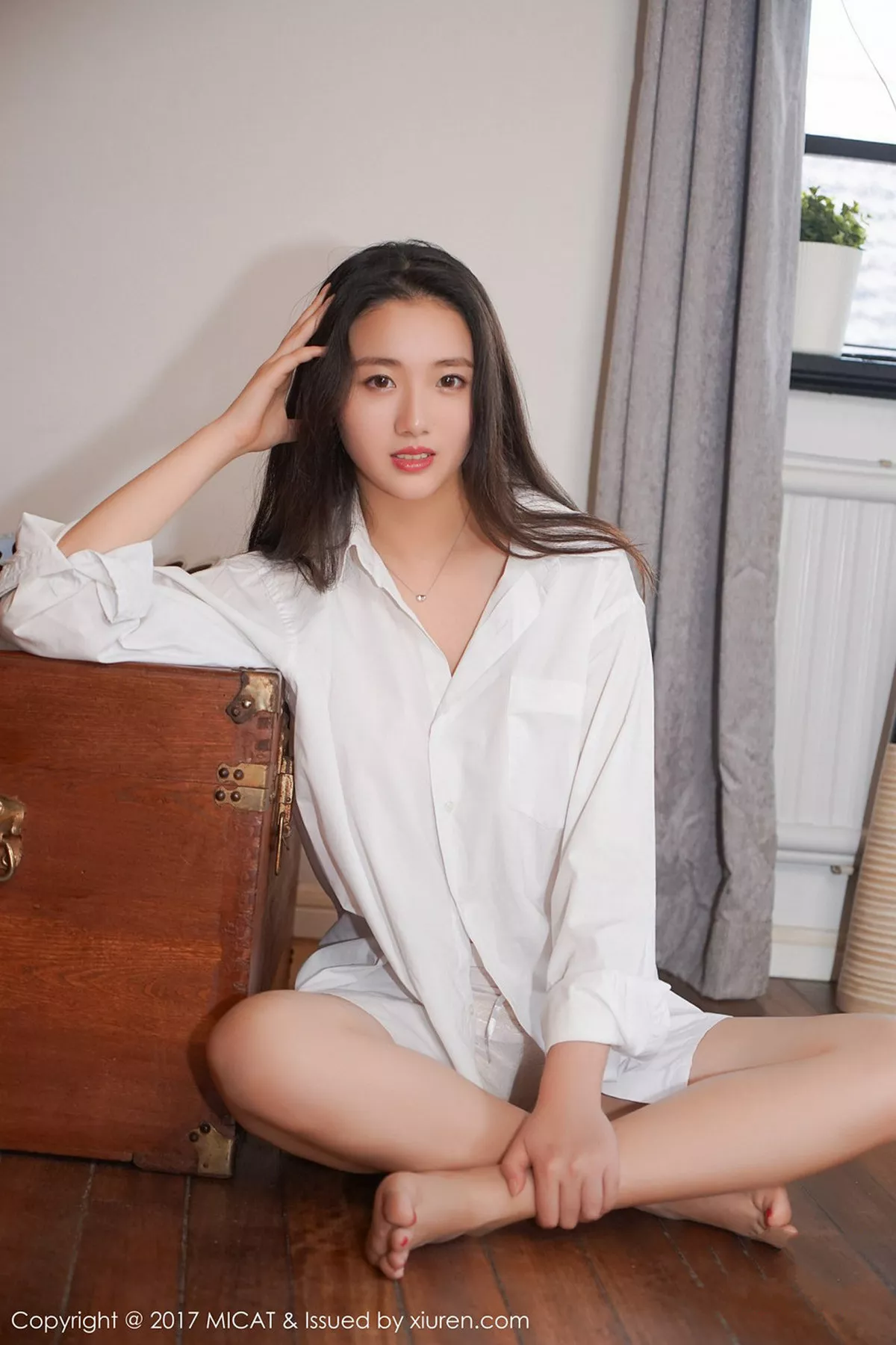 图片[46]-[Micat猫萌榜]第004期画画写真-秀人资源网