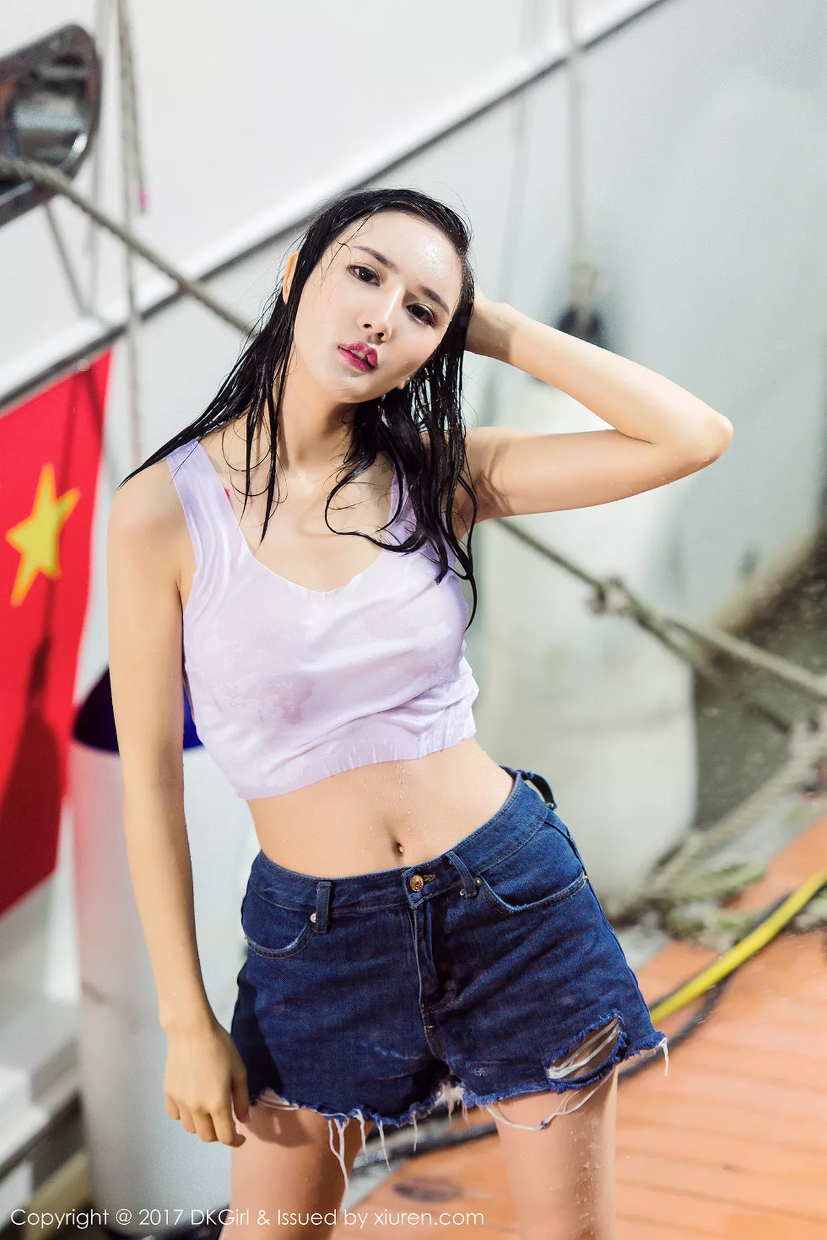 图片[22]-[DKGirl御女郎]第026期梅哥写真-秀人资源网