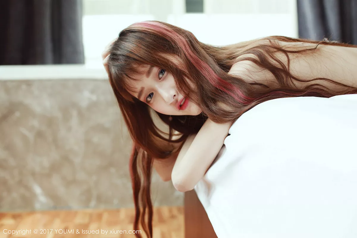 图片[10]-[YouMi尤蜜荟]第046期little贝壳写真-秀人资源网