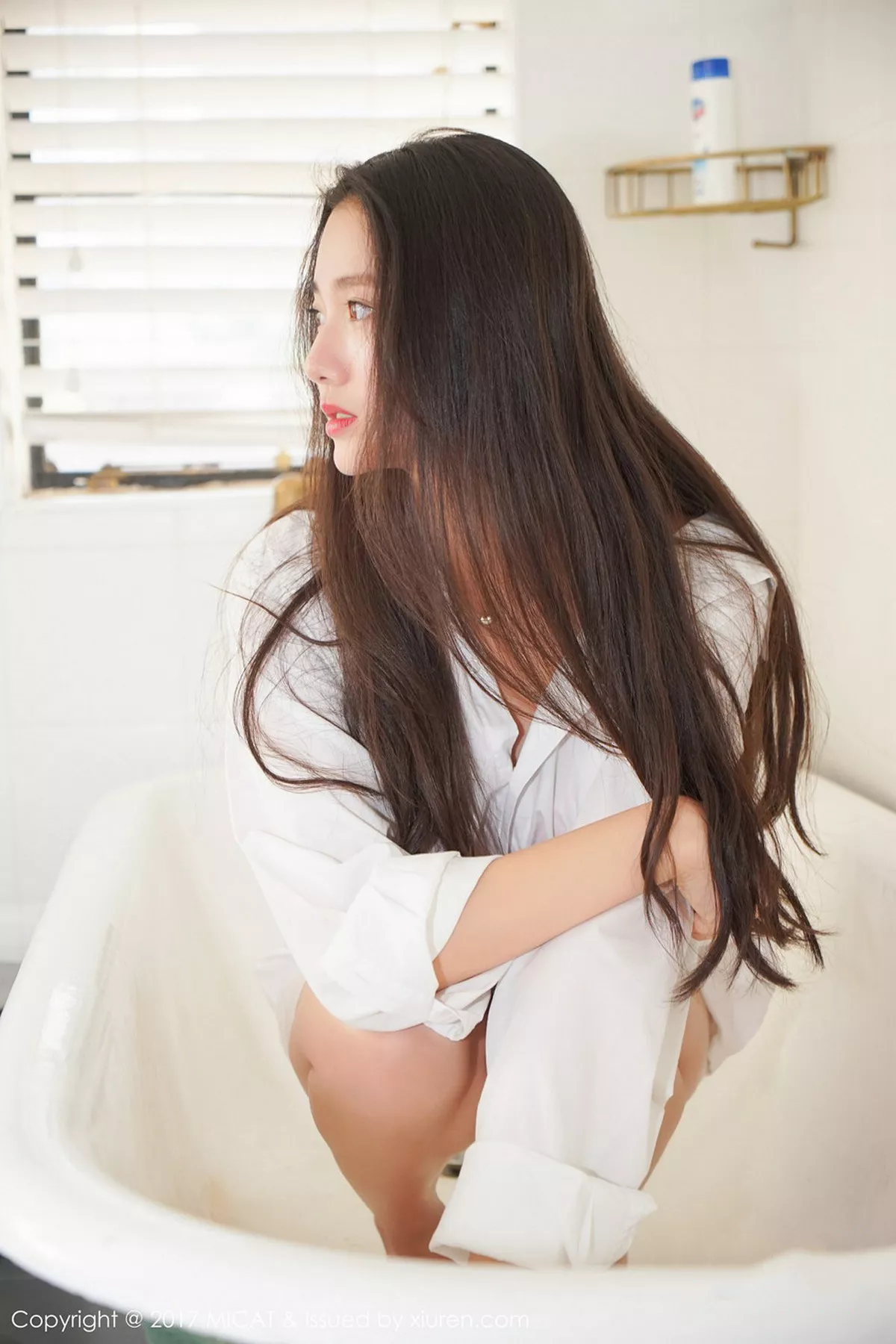 图片[4]-[Micat猫萌榜]第004期画画写真-秀人资源网