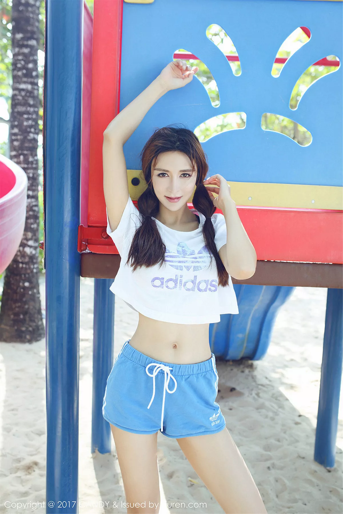 图片[12]-[Candy糖果画报]第024期伊莉娜写真-秀人资源网