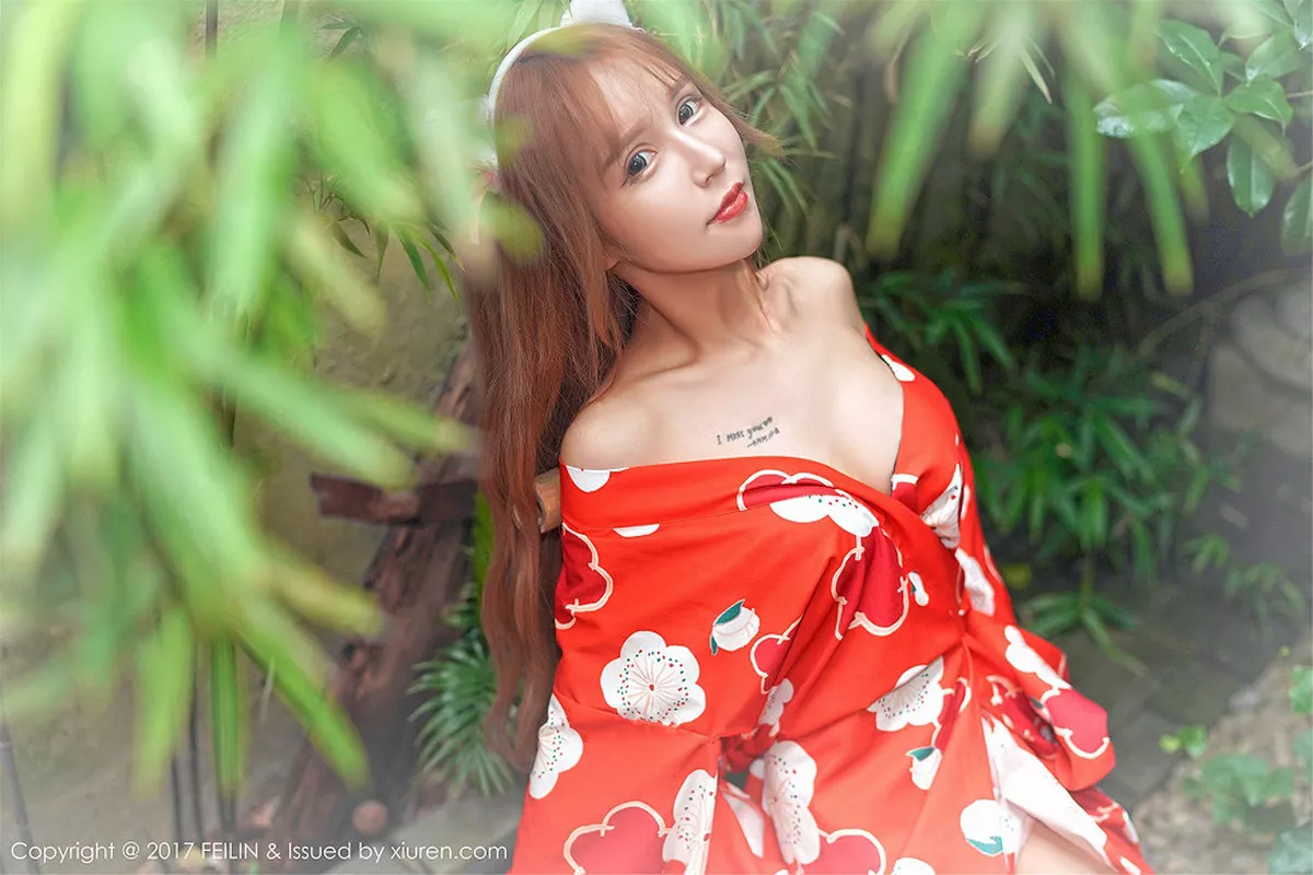 图片[11]-[FeiLin嗲囡囡]第102期顾北北写真-秀人资源网