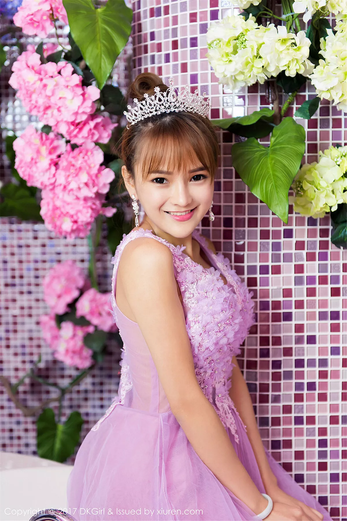 图片[6]-[DKGirl御女郎]第031期岑雨桥写真-秀人资源网