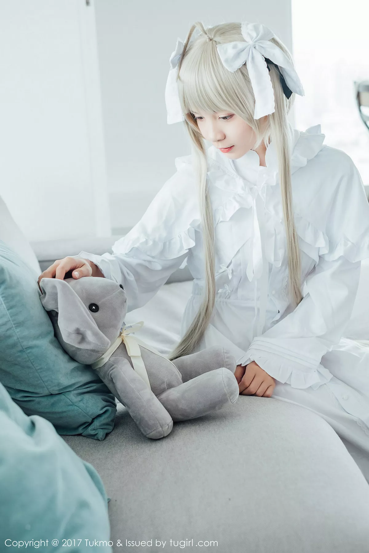 图片[5]-[BoLoli兔几盟]第097期鱼丸写真-秀人资源网