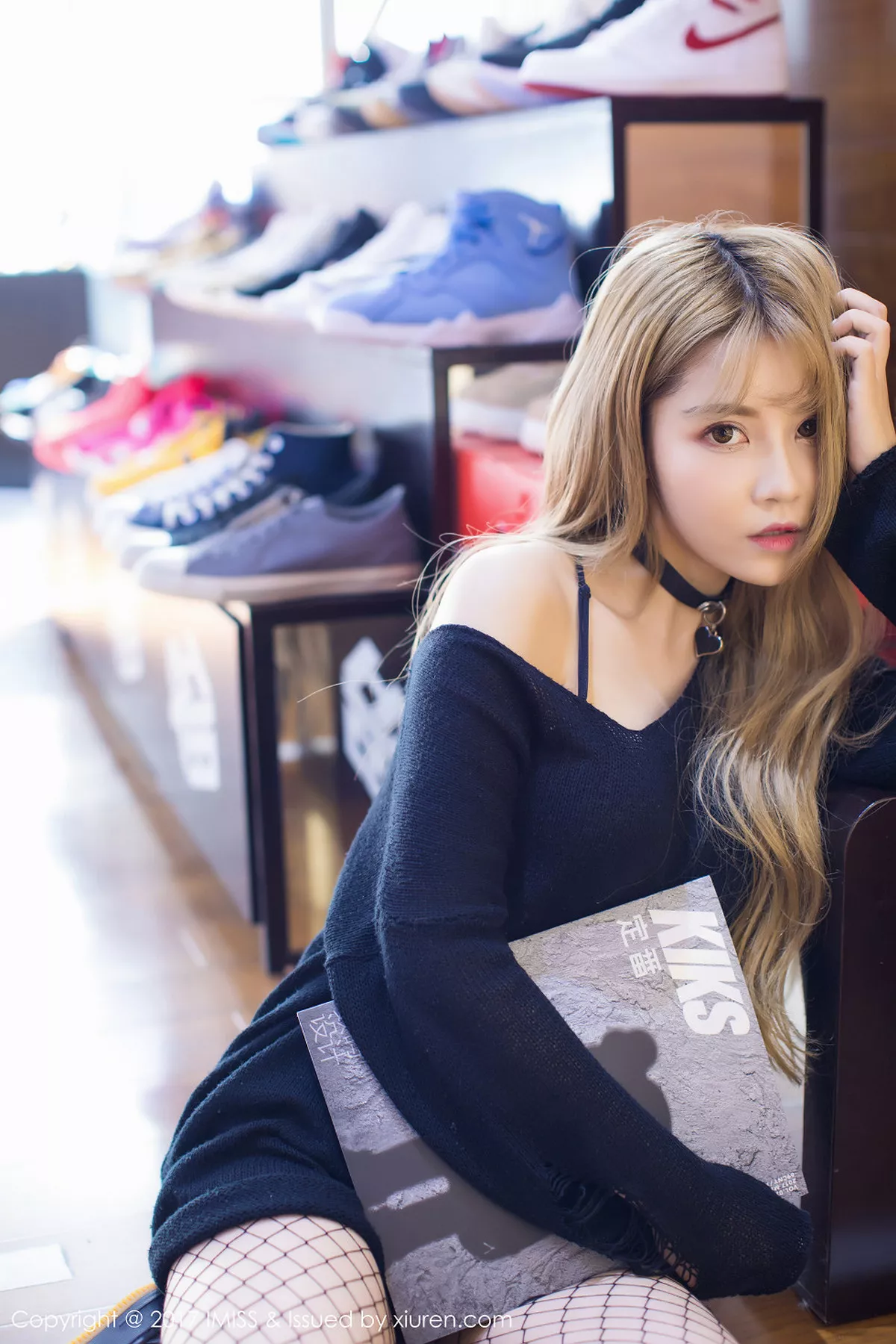 图片[9]-[Imiss爱蜜社]第172期夏正正写真-秀人资源网