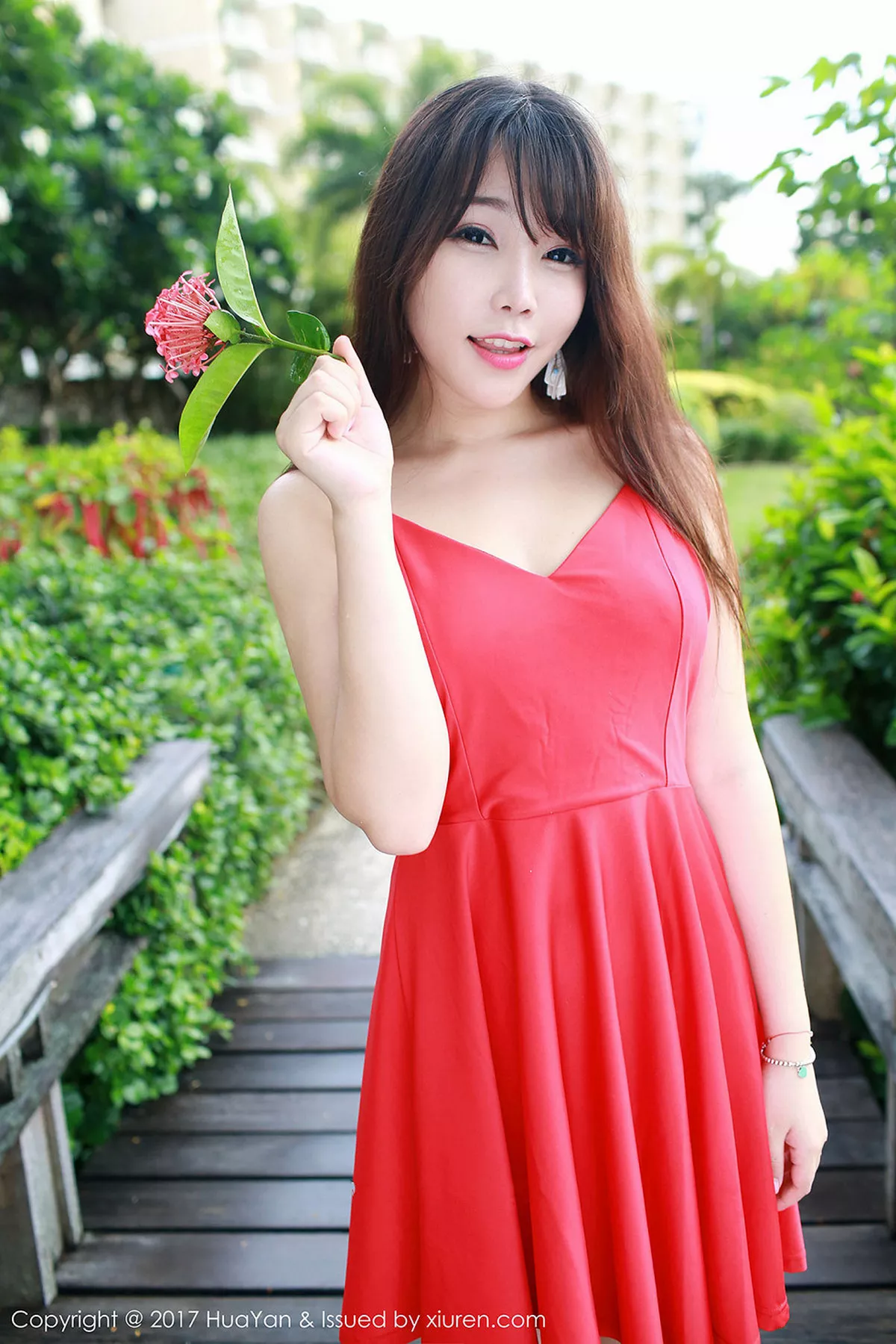 图片[12]-[HuaYan花の颜]第044期芝芝Booty写真-秀人资源网