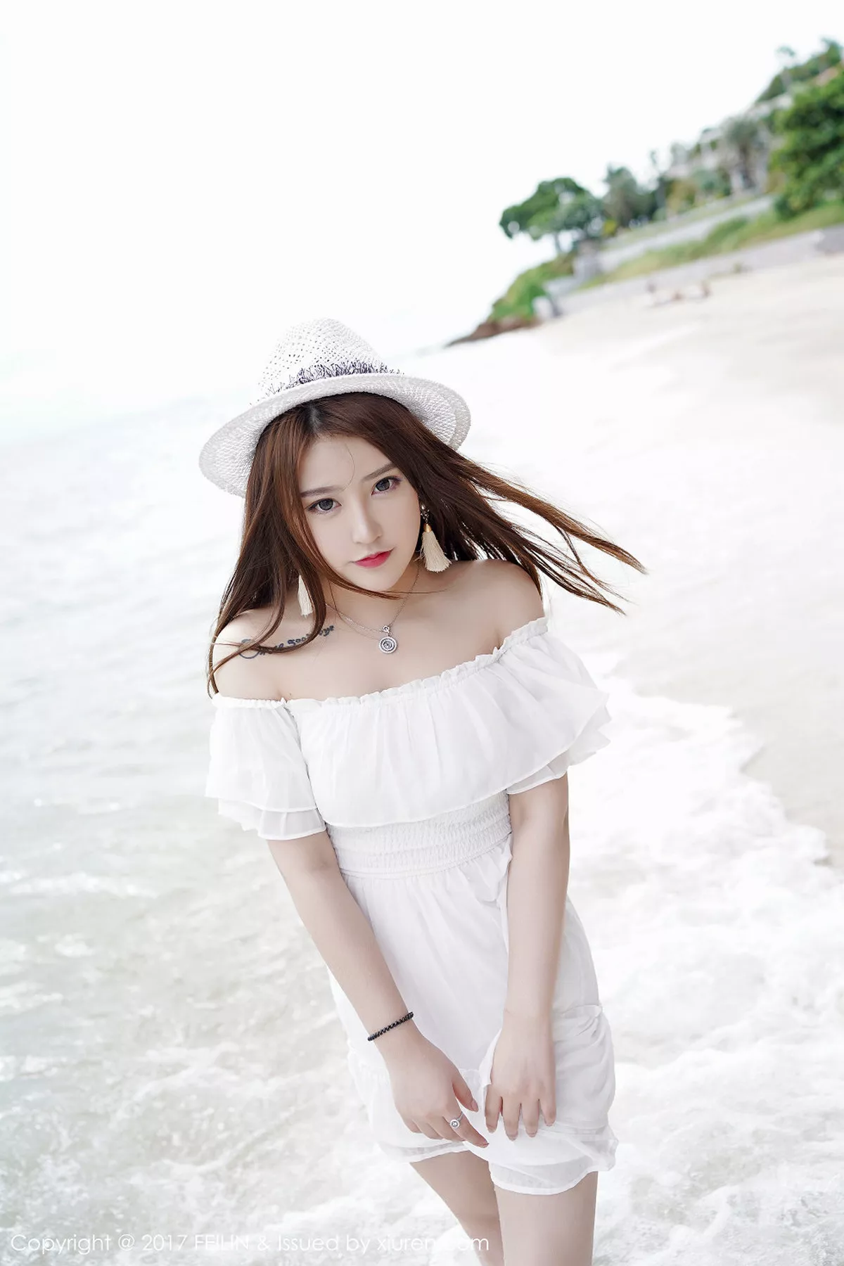 图片[14]-[FeiLin嗲囡囡]第104期芷儿Momoko写真-秀人资源网