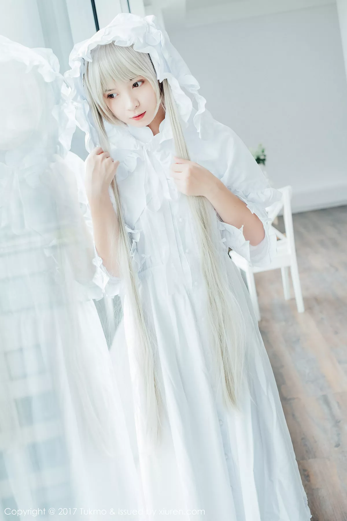 图片[22]-[BoLoli兔几盟]第097期鱼丸写真-秀人资源网