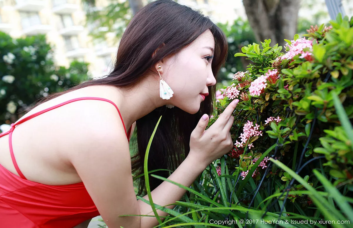 图片[15]-[HuaYan花の颜]第044期芝芝Booty写真-秀人资源网