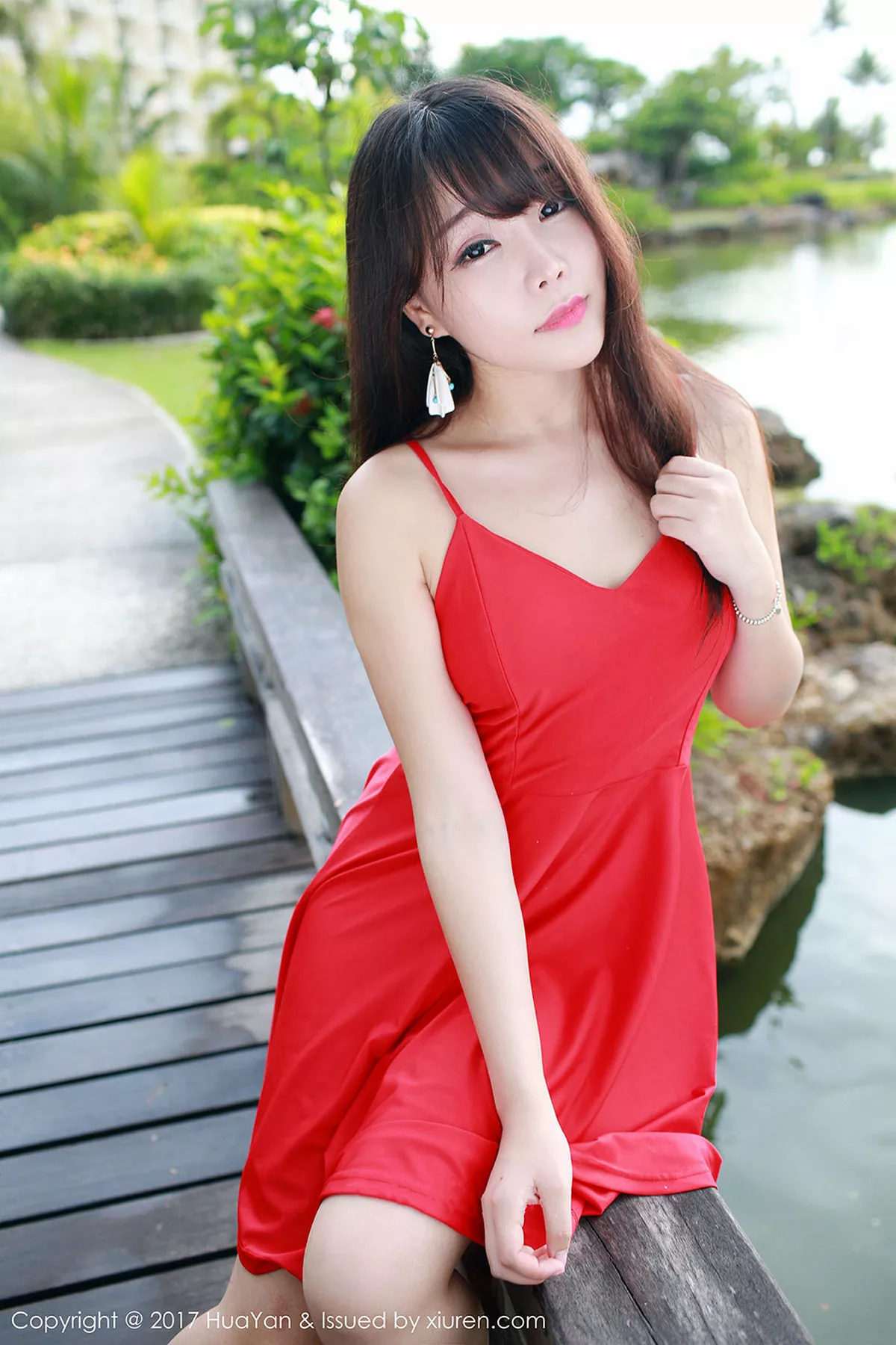 图片[21]-[HuaYan花の颜]第044期芝芝Booty写真-秀人资源网